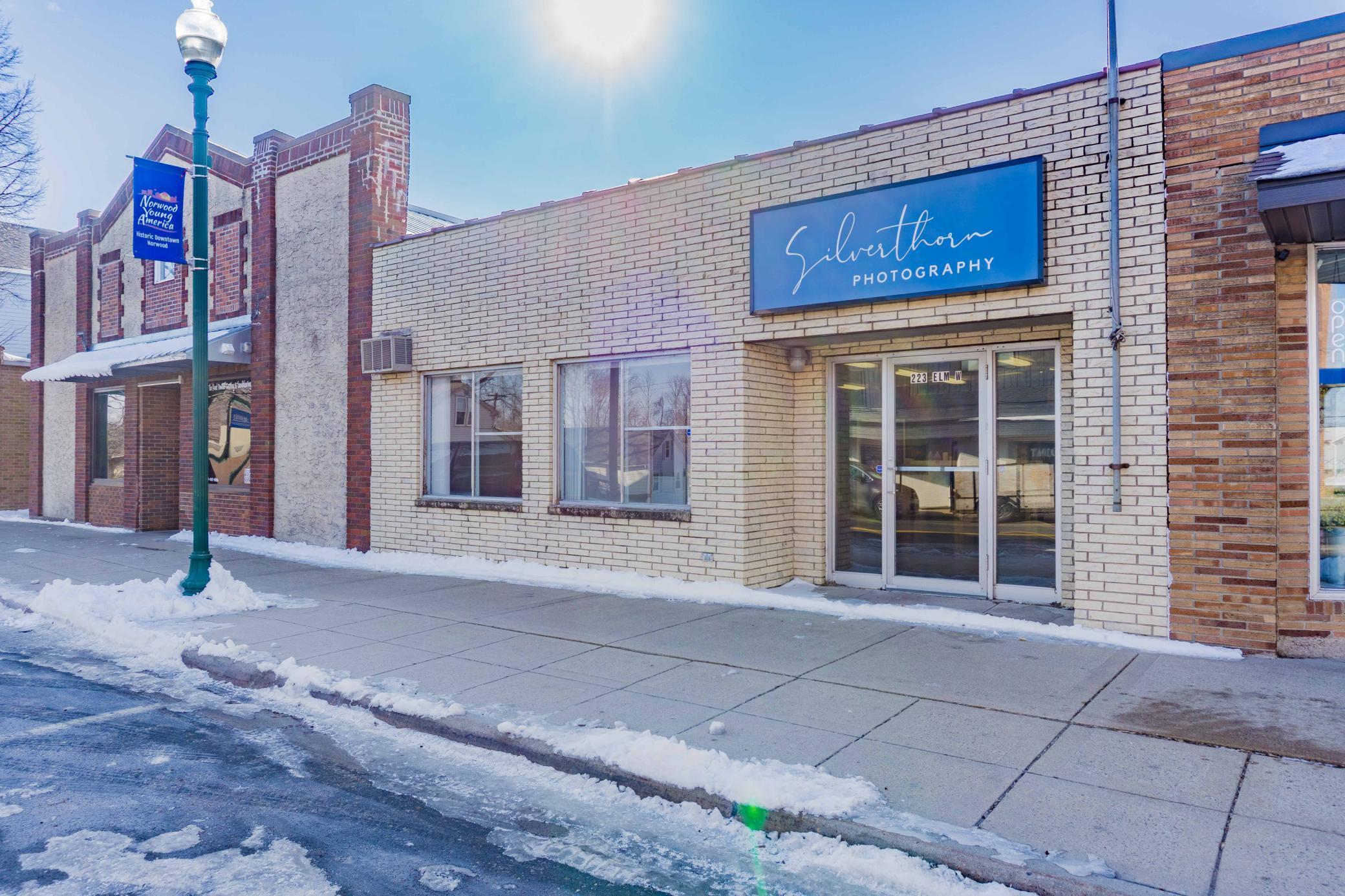 View of Commercial Sale at 223 Elm Street, Norwood Young America MN 55368, Norwood Young America (3 of 37) - Mike Wilen | Minnesota Team Real Estate