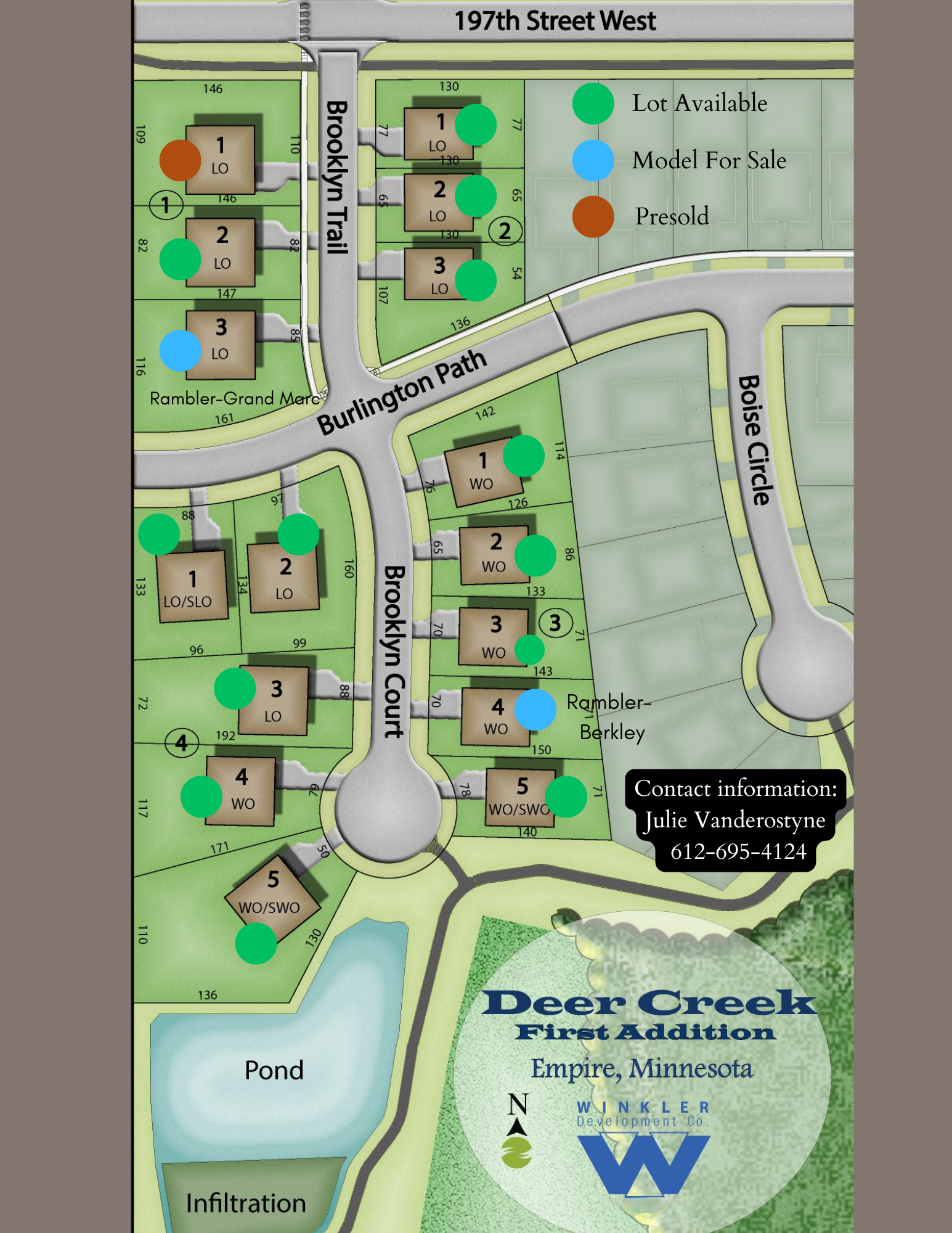 View of Land at 19740 Burlington Path, Farmington MN 55024, Farmington - Mike Wilen | Minnesota Team Real Estate