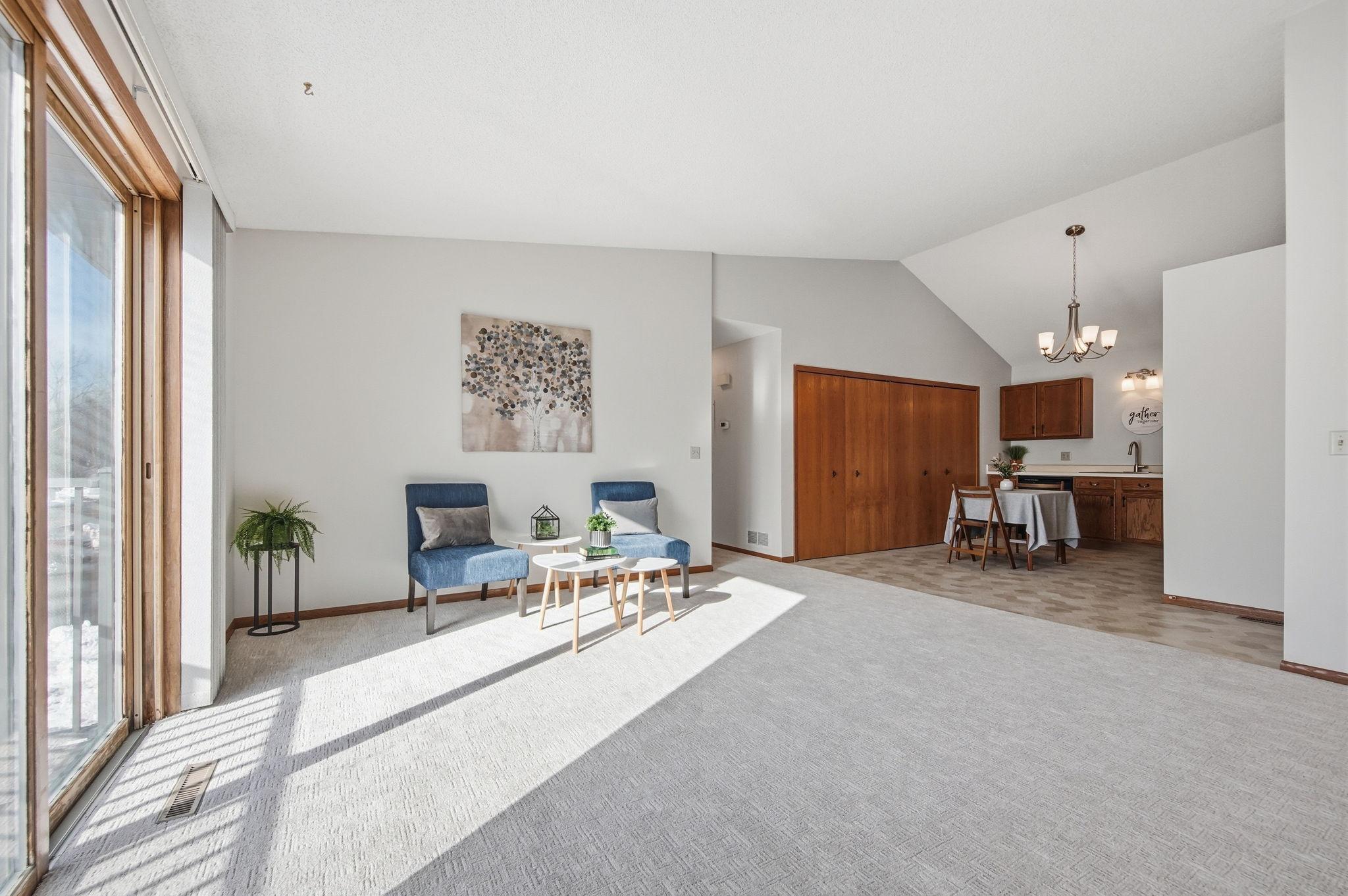 View of Residential at 3286 Greenbrier Street #3286C, Vadnais Heights MN 55127, Vadnais Heights - Mike Wilen | Minnesota Team Real Estate
