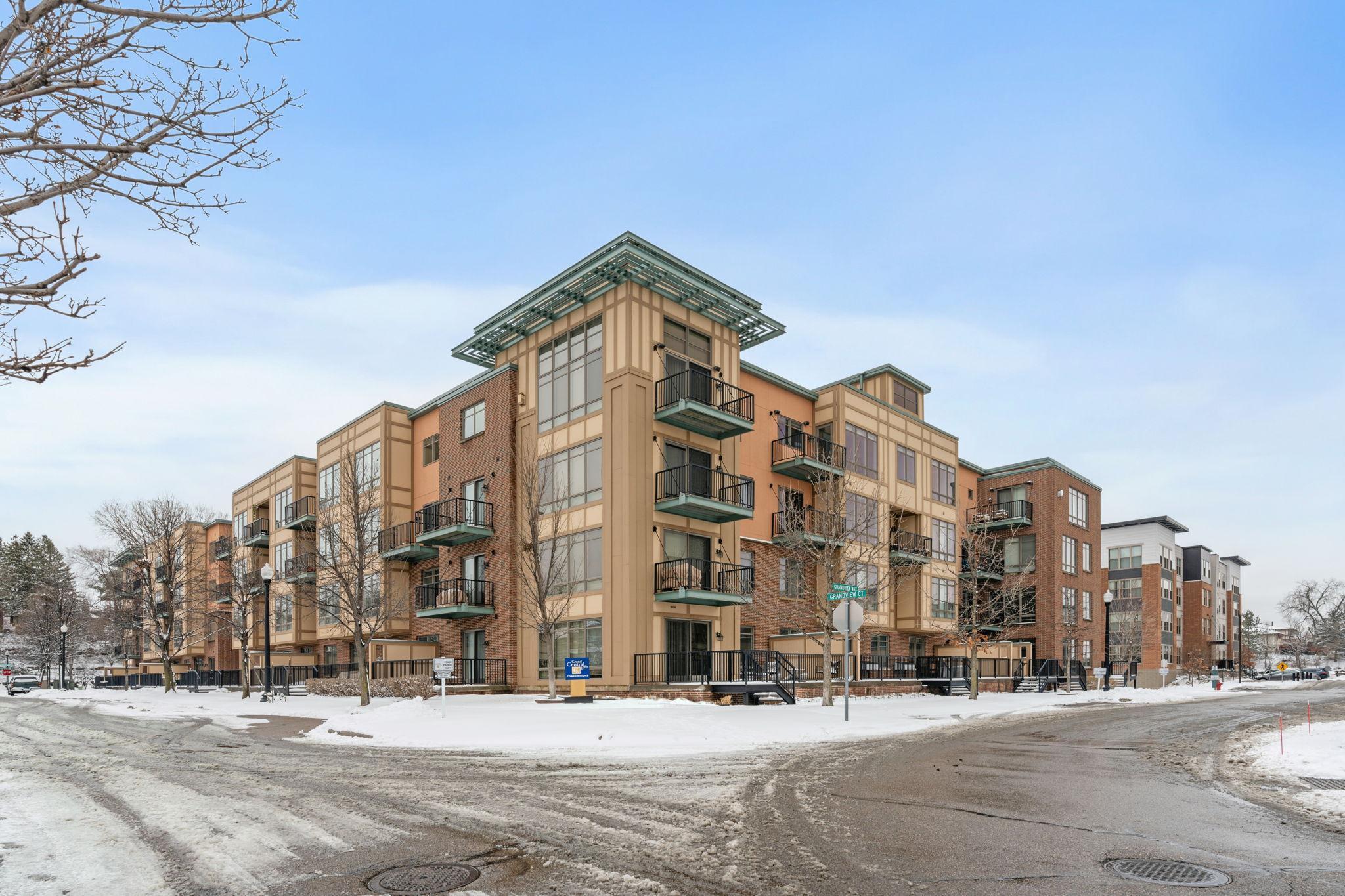 View of Residential at 1070 Grandview Court #207, Columbia Heights MN 55421, Columbia Heights - Mike Wilen | Minnesota Team Real Estate