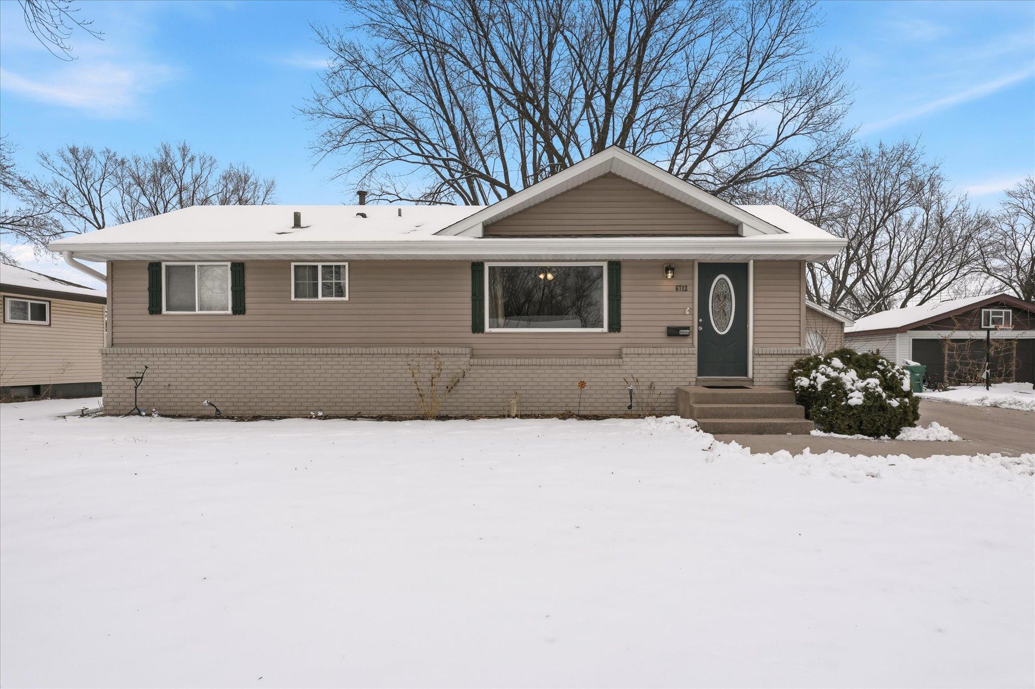 View of Residential at 6712 Ewing Avenue, Brooklyn Center MN 55429, Brooklyn Center - Mike Wilen | Minnesota Team Real Estate
