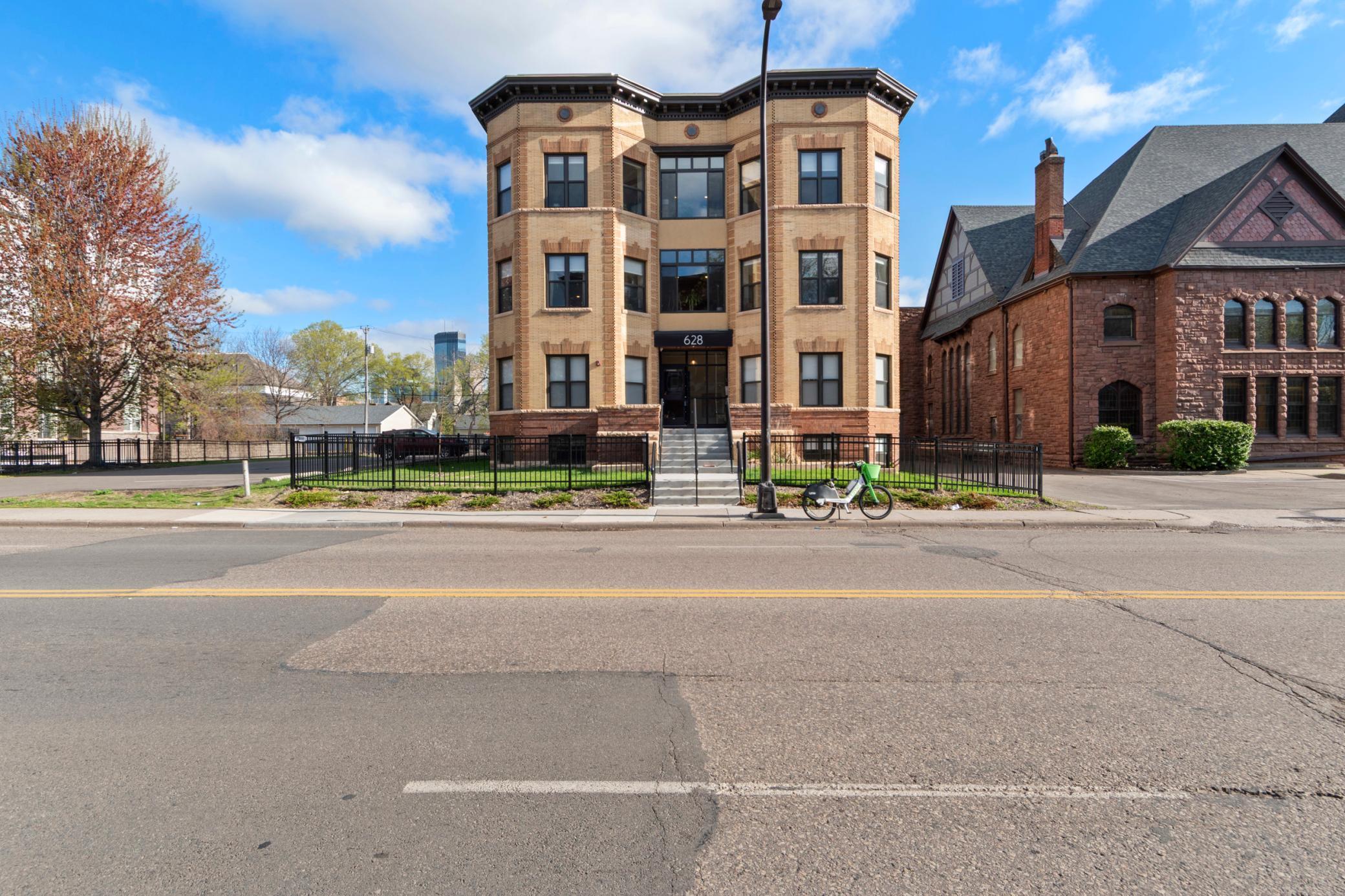 View of Residential at 628 Franklin Avenue #301, Minneapolis MN 55404, Minneapolis - Mike Wilen | Minnesota Team Real Estate