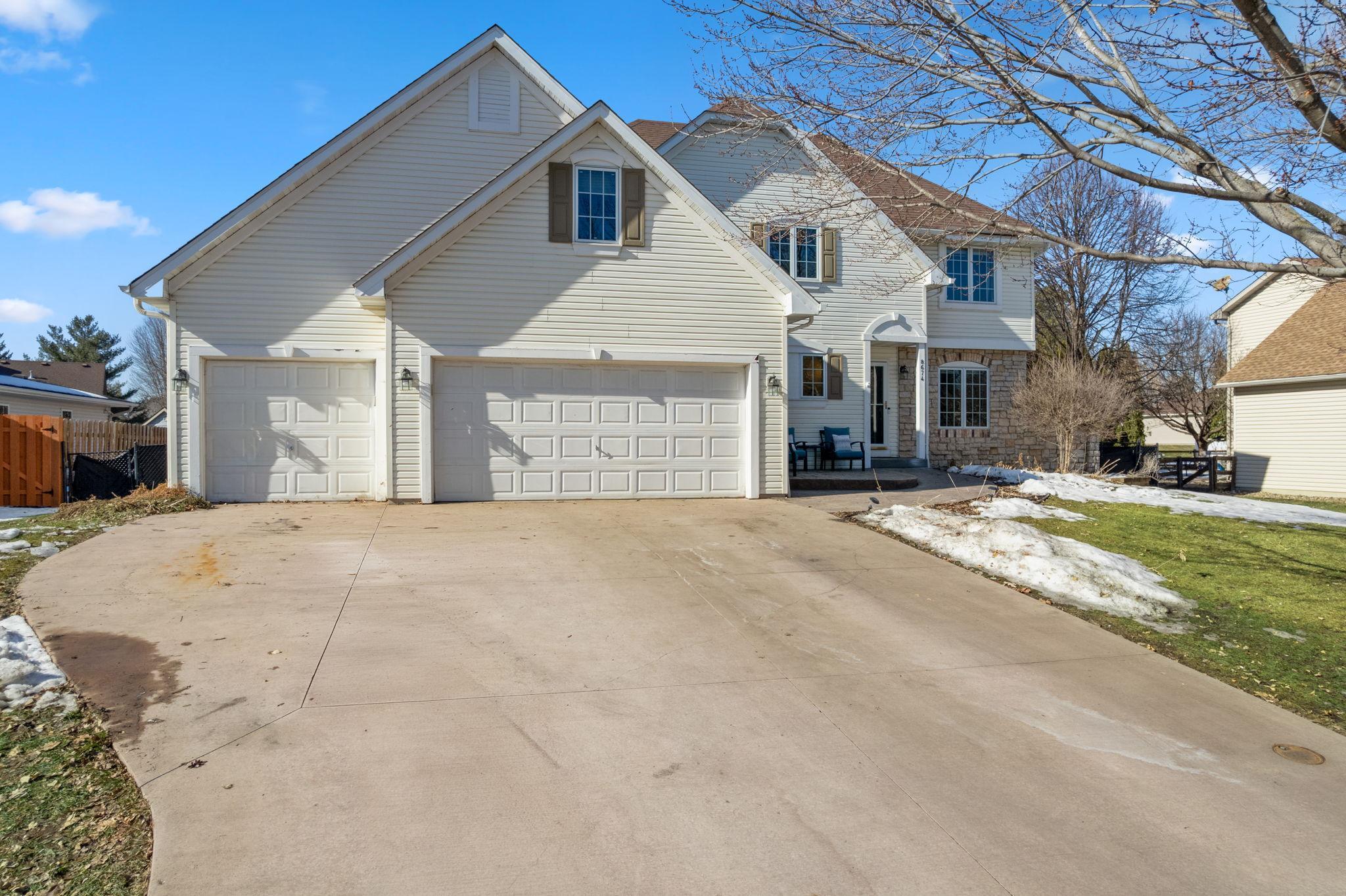 View of Residential at 8674 Jody Circle, Cottage Grove MN 55016, Cottage Grove - Mike Wilen | Minnesota Team Real Estate