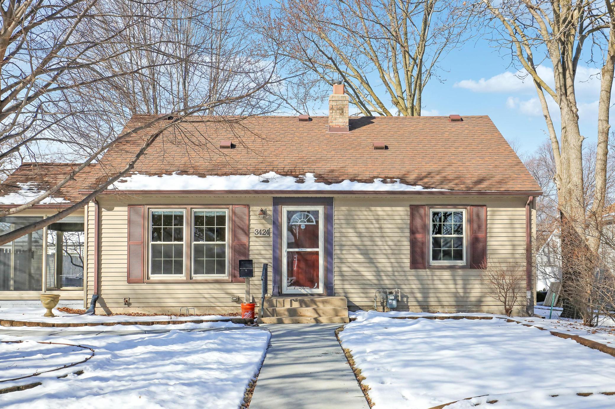 View of Residential at 3424 Yosemite Avenue, Saint Louis Park MN 55416, Saint Louis Park - Mike Wilen | Minnesota Team Real Estate