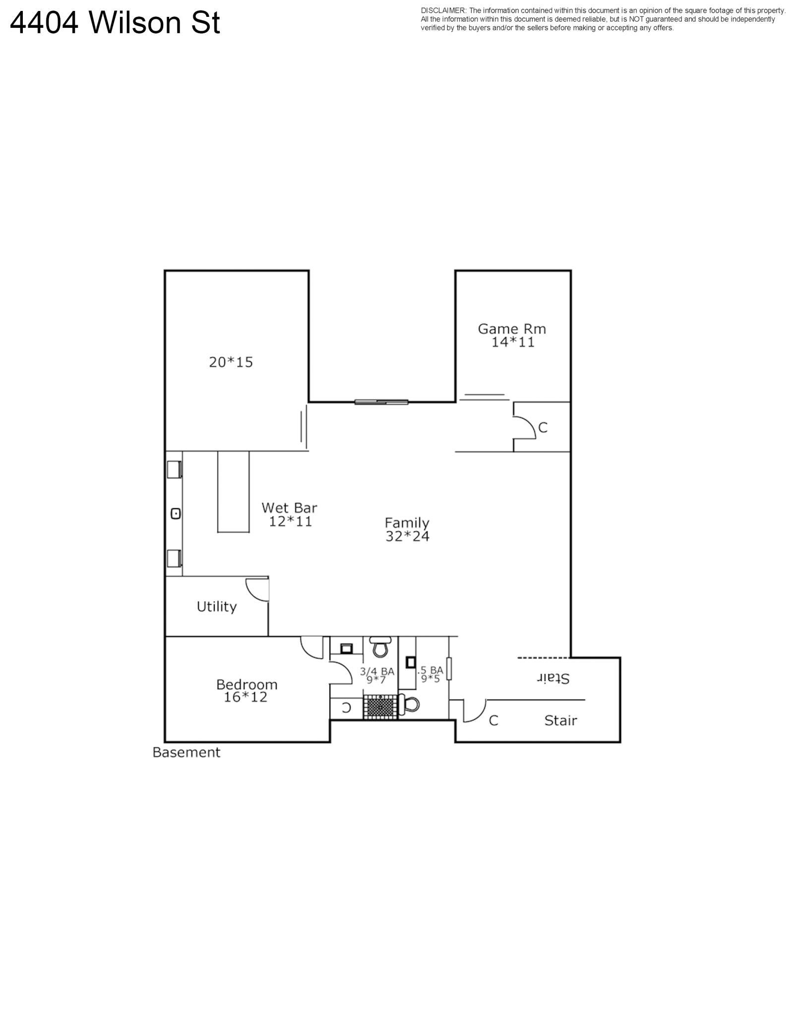 View of Residential at 4404 Wilson Street, Minnetonka MN 55345, Minnetonka (20 of 36) - Mike Wilen | Minnesota Team Real Estate