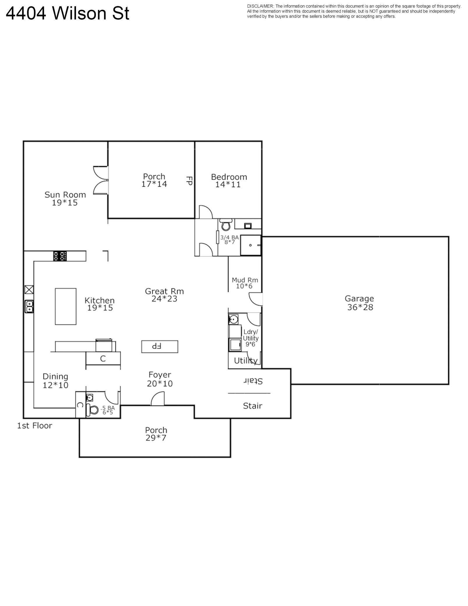View of Residential at 4404 Wilson Street, Minnetonka MN 55345, Minnetonka (36 of 36) - Mike Wilen | Minnesota Team Real Estate