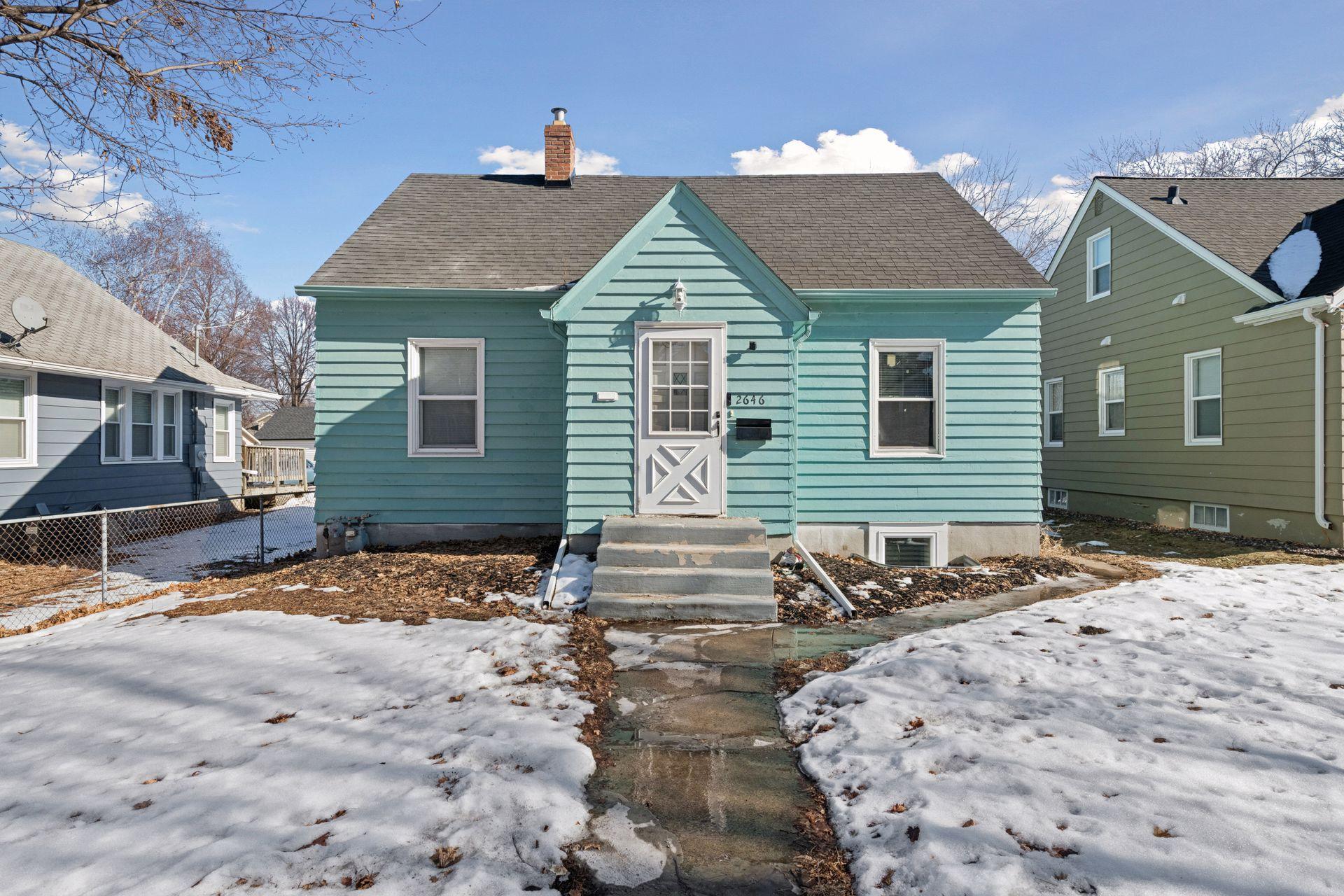 View of Residential at 2646 Morgan Avenue, Minneapolis MN 55411, Minneapolis - Mike Wilen | Minnesota Team Real Estate
