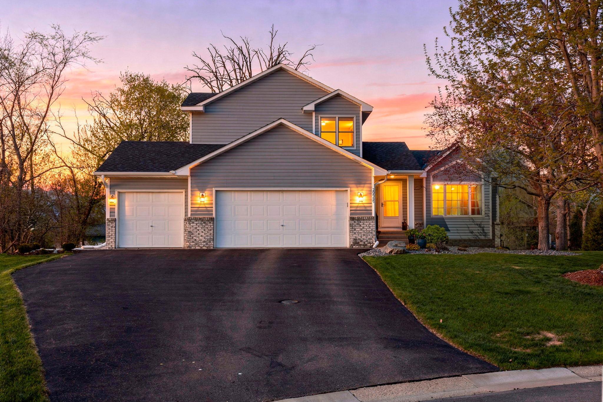 View of Residential at 20585 Georgia Avenue Place, Forest Lake MN 55025, Forest Lake - Mike Wilen | Minnesota Team Real Estate