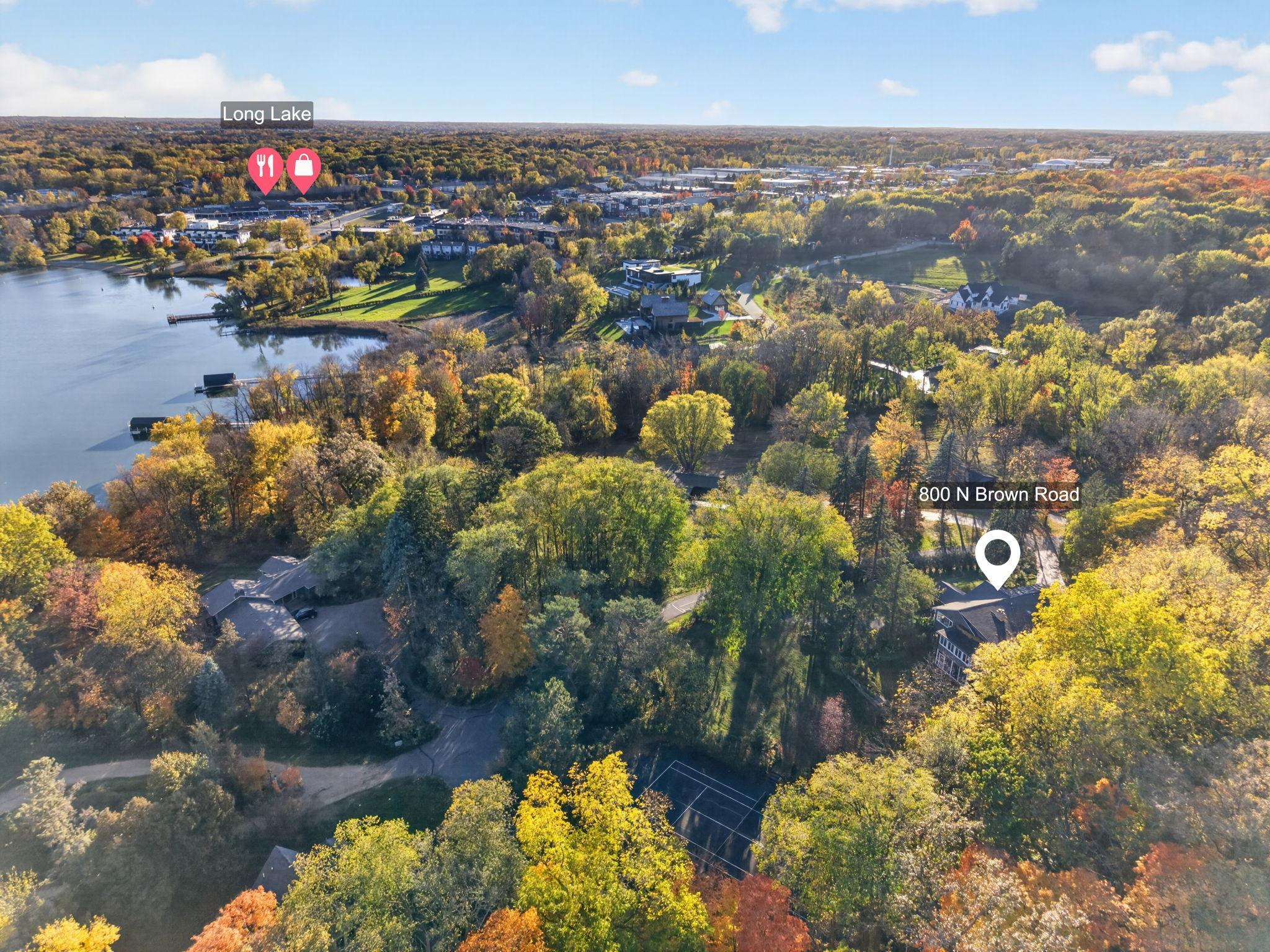 View of Residential at 800 Brown Road, Orono MN 55356, Orono (4 of 39) - Mike Wilen | Minnesota Team Real Estate