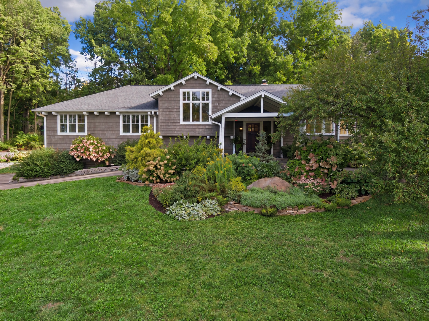 View of Single Family at 800 Brown Road, Orono - Mike Wilen | Minnesota Team Real Estate