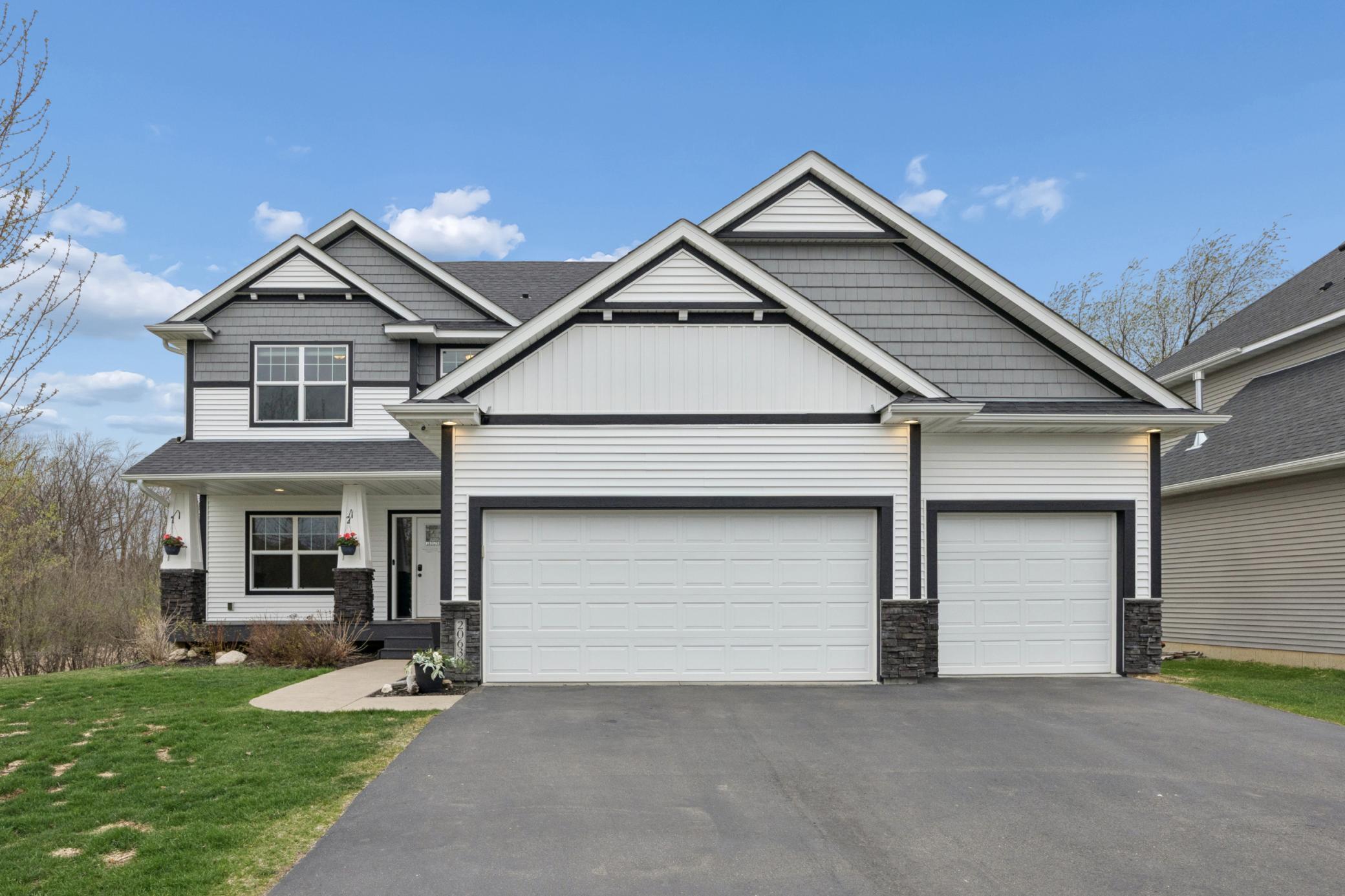 View of Residential at 20630 Hamlet Avenue, Forest Lake MN 55025, Forest Lake - Mike Wilen | Minnesota Team Real Estate