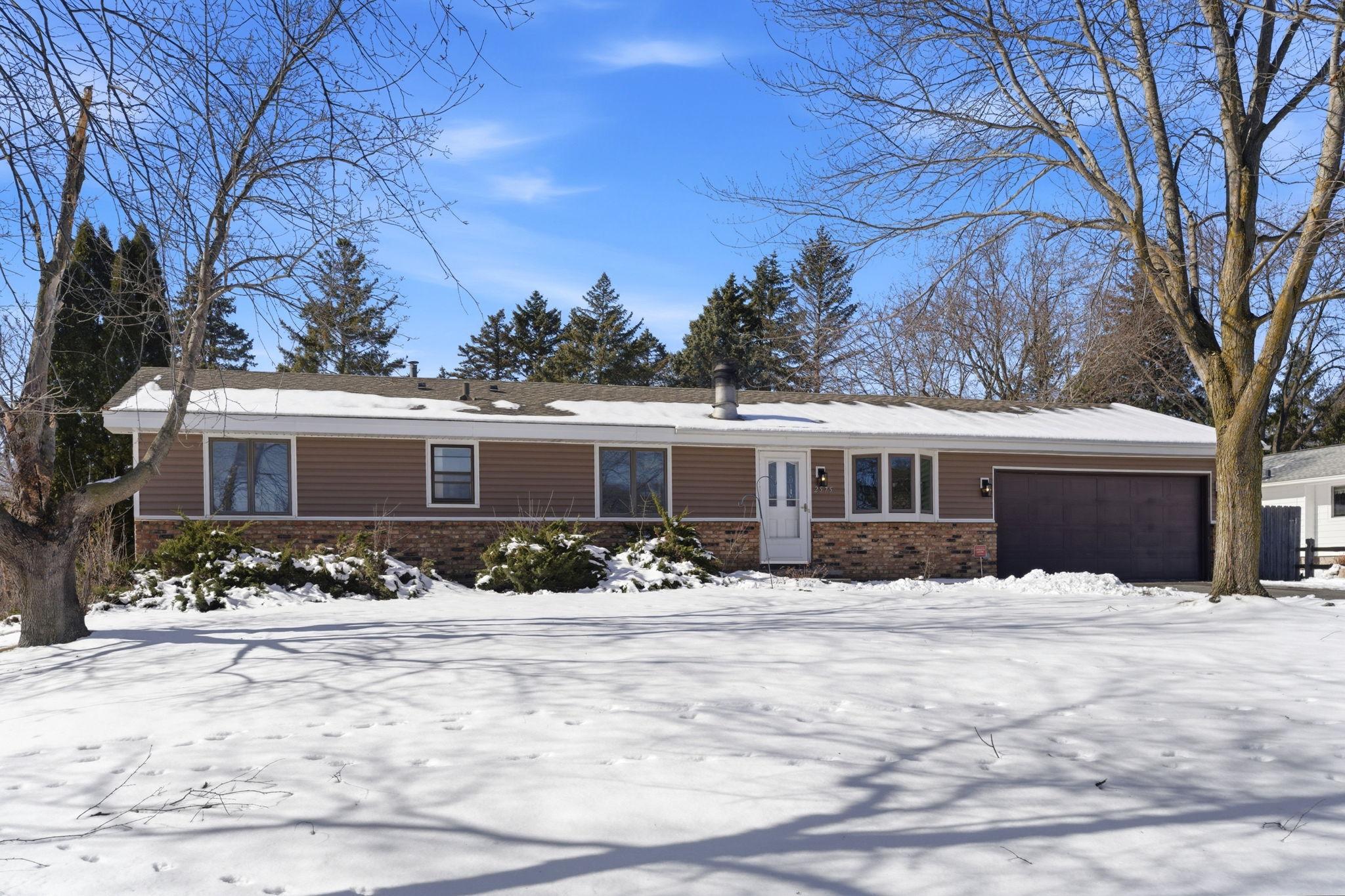 View of Residential at 2575 Aladdin Street, Roseville MN 55113, Roseville - Mike Wilen | Minnesota Team Real Estate