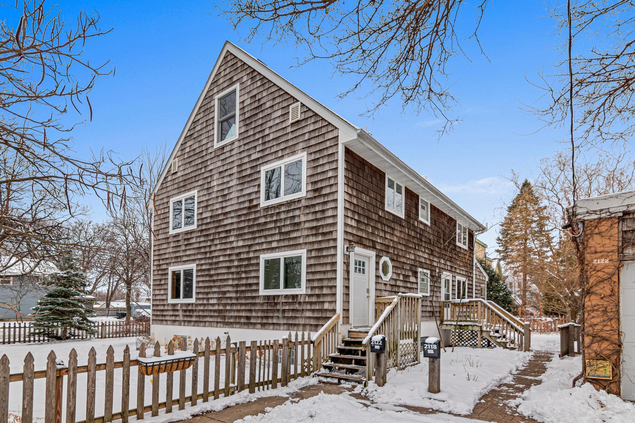 View of Residential Income at 2118 - 2122 24th, Minneapolis MN 55406, Minneapolis - Mike Wilen | Minnesota Team Real Estate