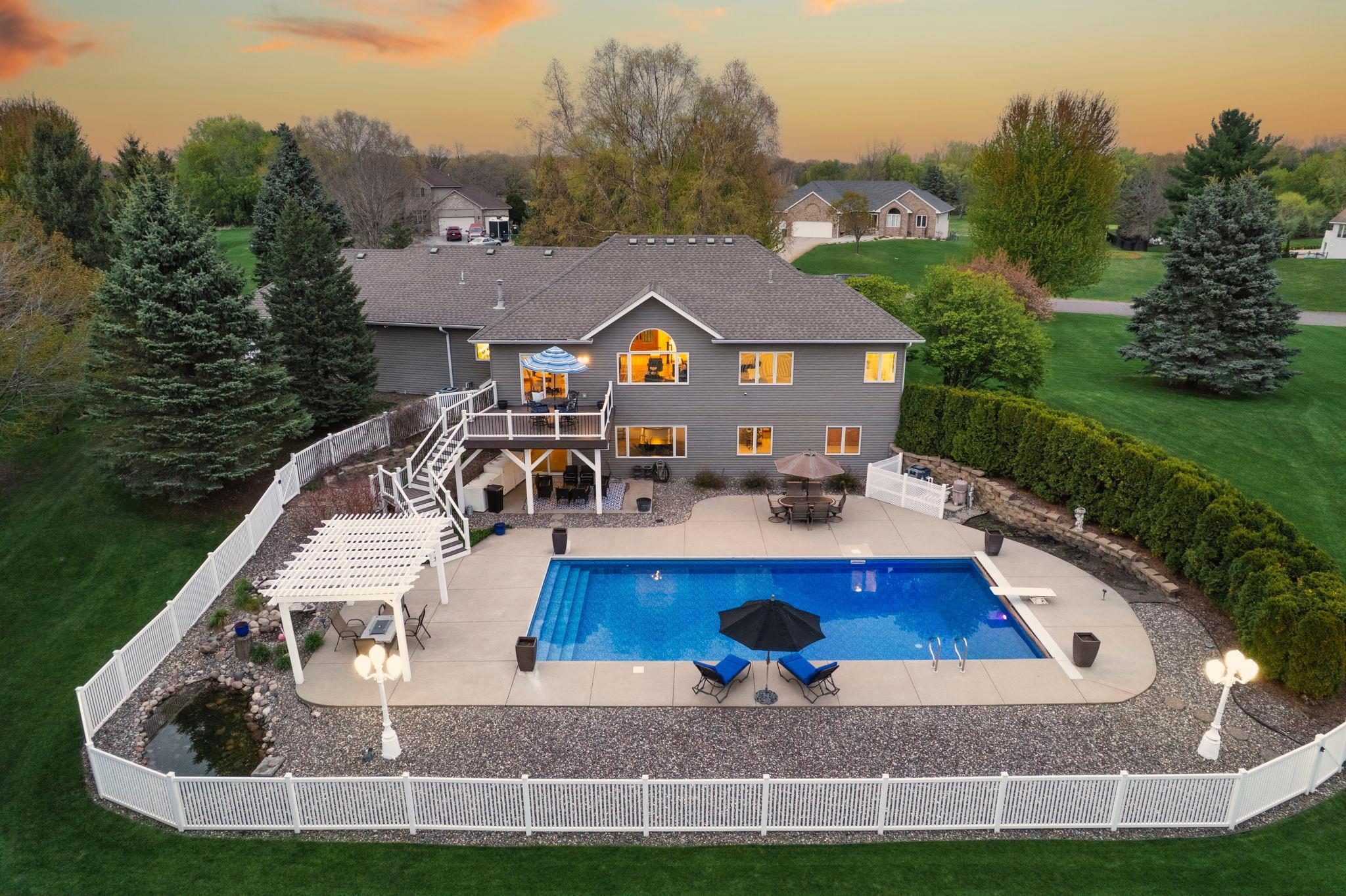 View of Residential at 652 136th Lane, Ham Lake MN 55304, Ham Lake - Mike Wilen | Minnesota Team Real Estate