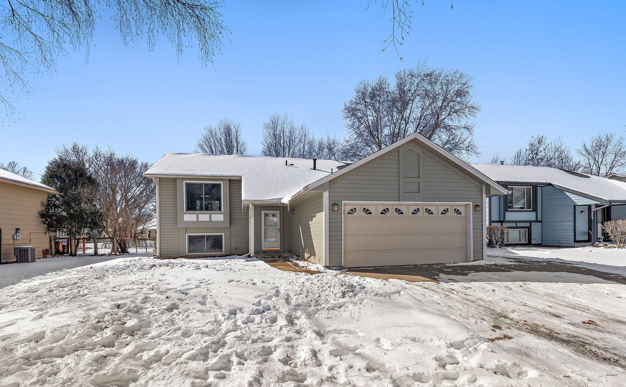 View of Residential at 14797 Haven Drive, Apple Valley MN 55124, Apple Valley - Mike Wilen | Minnesota Team Real Estate