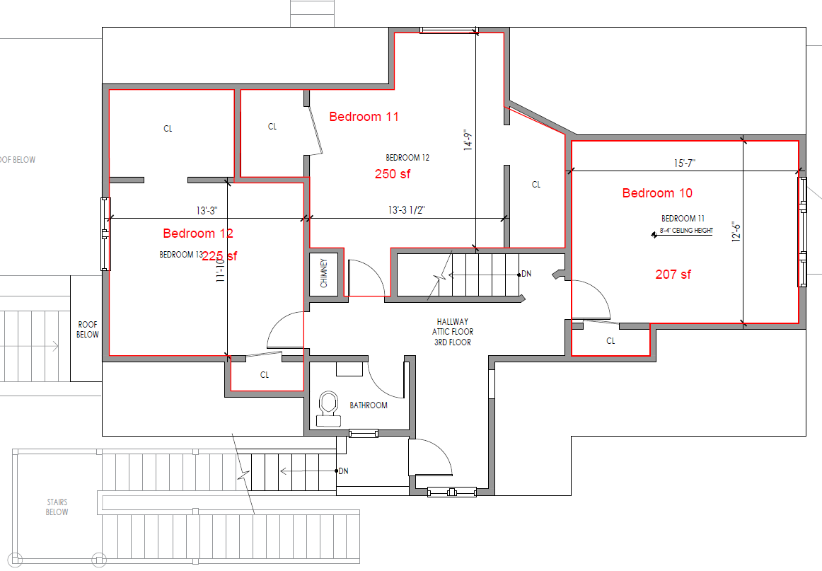 View of Residential Income at 1316 7th Street, Minneapolis MN 55414, Minneapolis (37 of 42) - Mike Wilen | Minnesota Team Real Estate