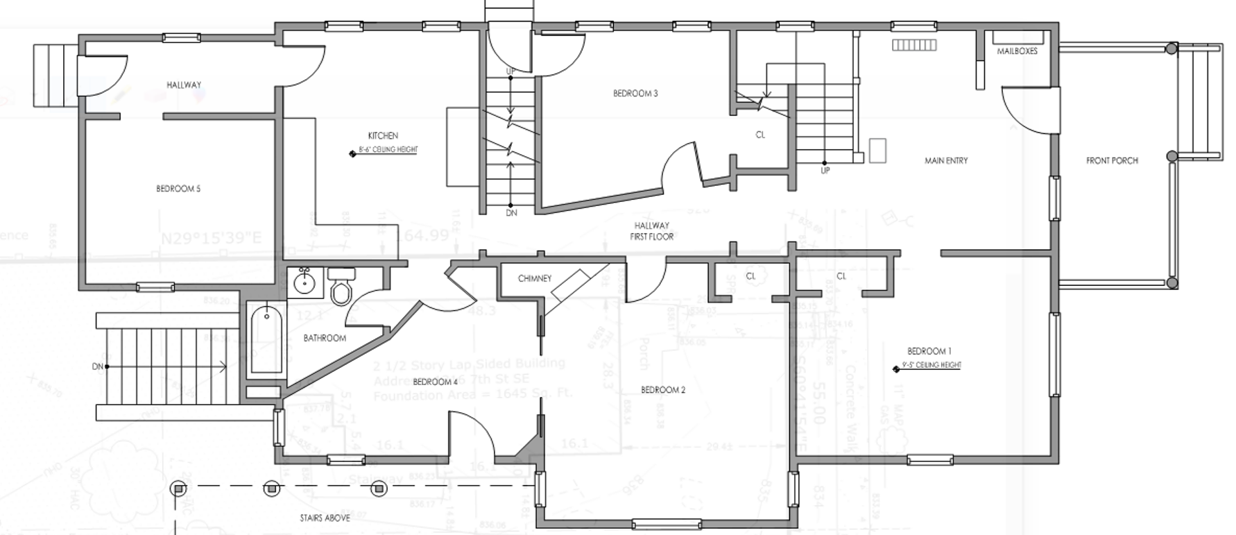 View of Residential Income at 1316 7th Street, Minneapolis MN 55414, Minneapolis (35 of 42) - Mike Wilen | Minnesota Team Real Estate