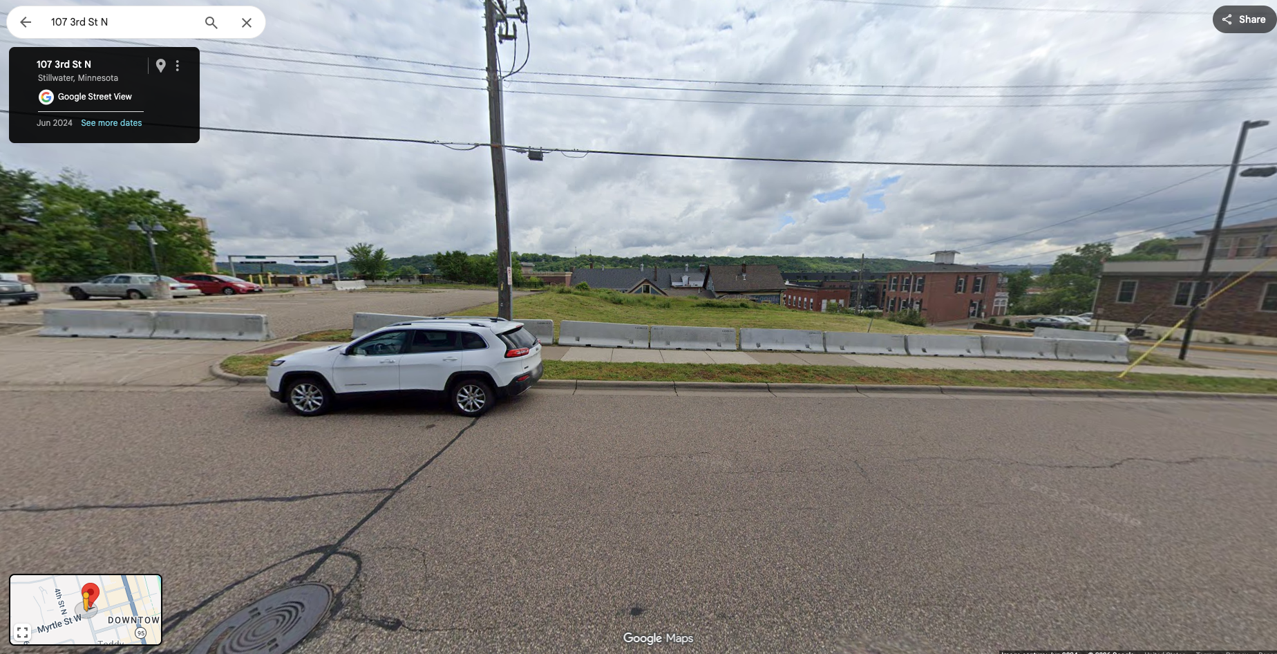 View of Land at 107 3rd Street, Stillwater MN 55082, Stillwater (2 of 8) - Mike Wilen | Minnesota Team Real Estate