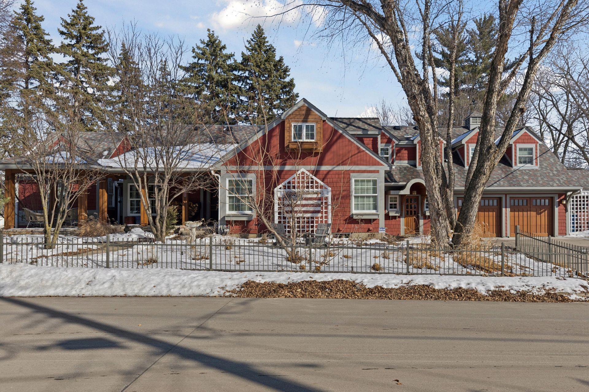 View of Residential at 5423 Abbott Place, Edina MN 55410, Edina - Mike Wilen | Minnesota Team Real Estate
