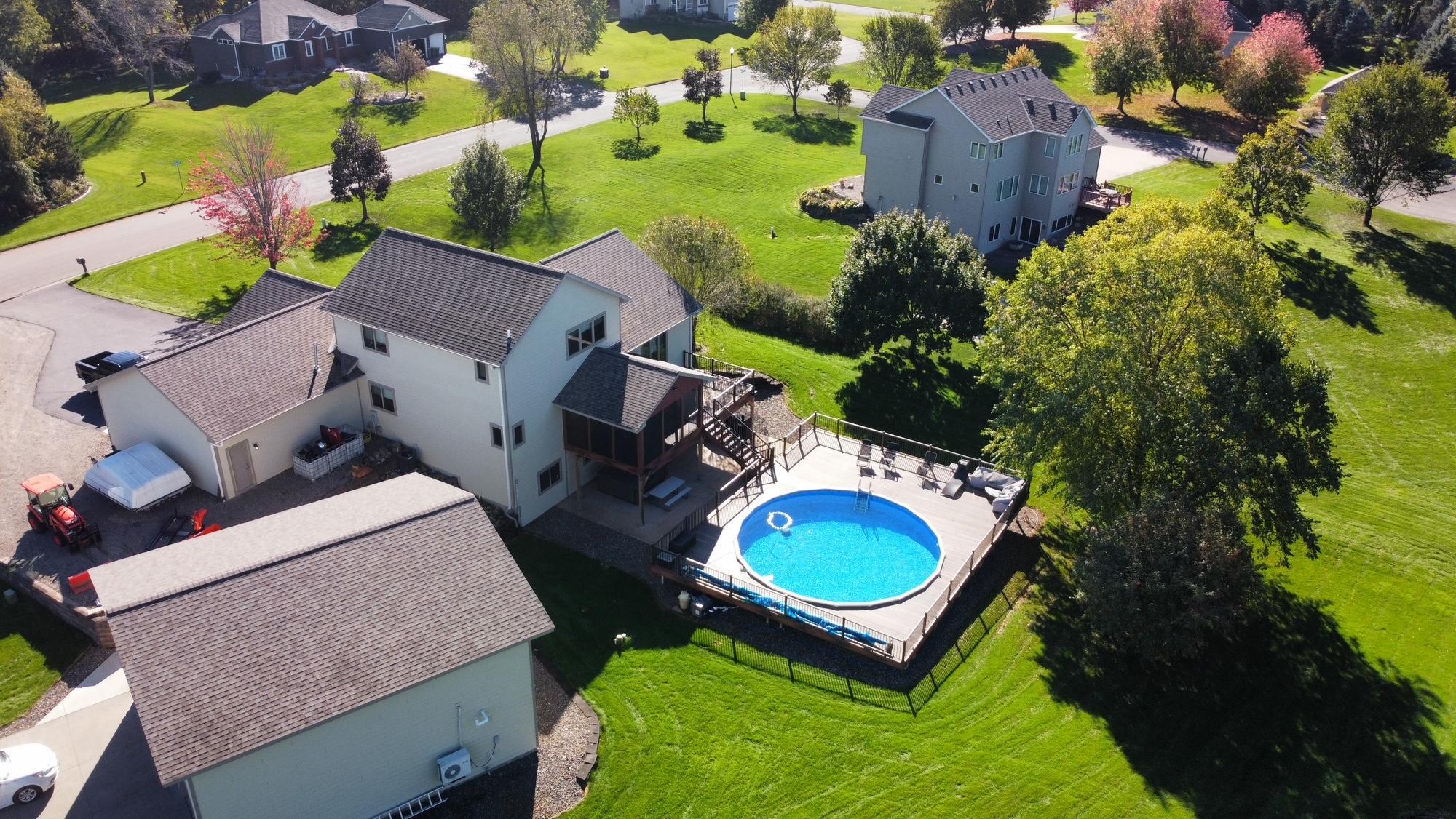 View of Residential at 3646 145th Avenue, Andover MN 55304, Andover - Mike Wilen | Minnesota Team Real Estate