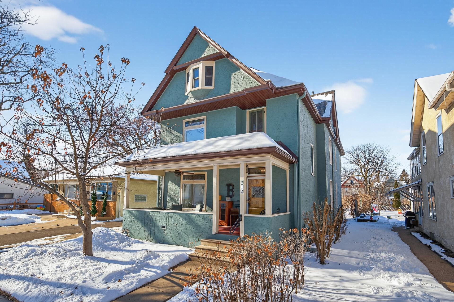 View of Residential Income at 712 5th Street, Minneapolis MN 55413, Minneapolis - Mike Wilen | Minnesota Team Real Estate