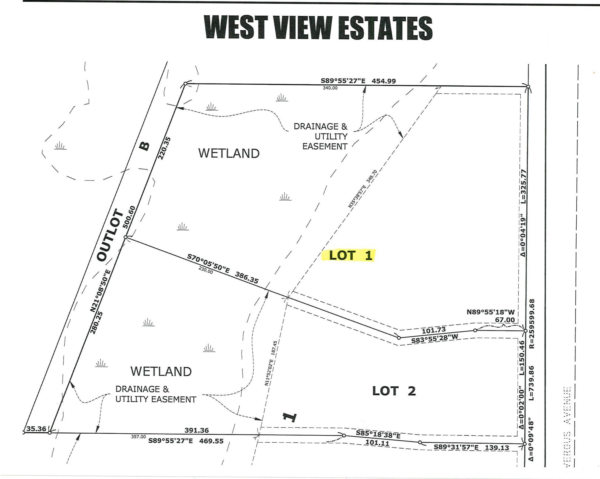 View of Land at 1XX Vergus Avenue, Jordan MN 55352, Jordan (2 of 2) - Mike Wilen | Minnesota Team Real Estate