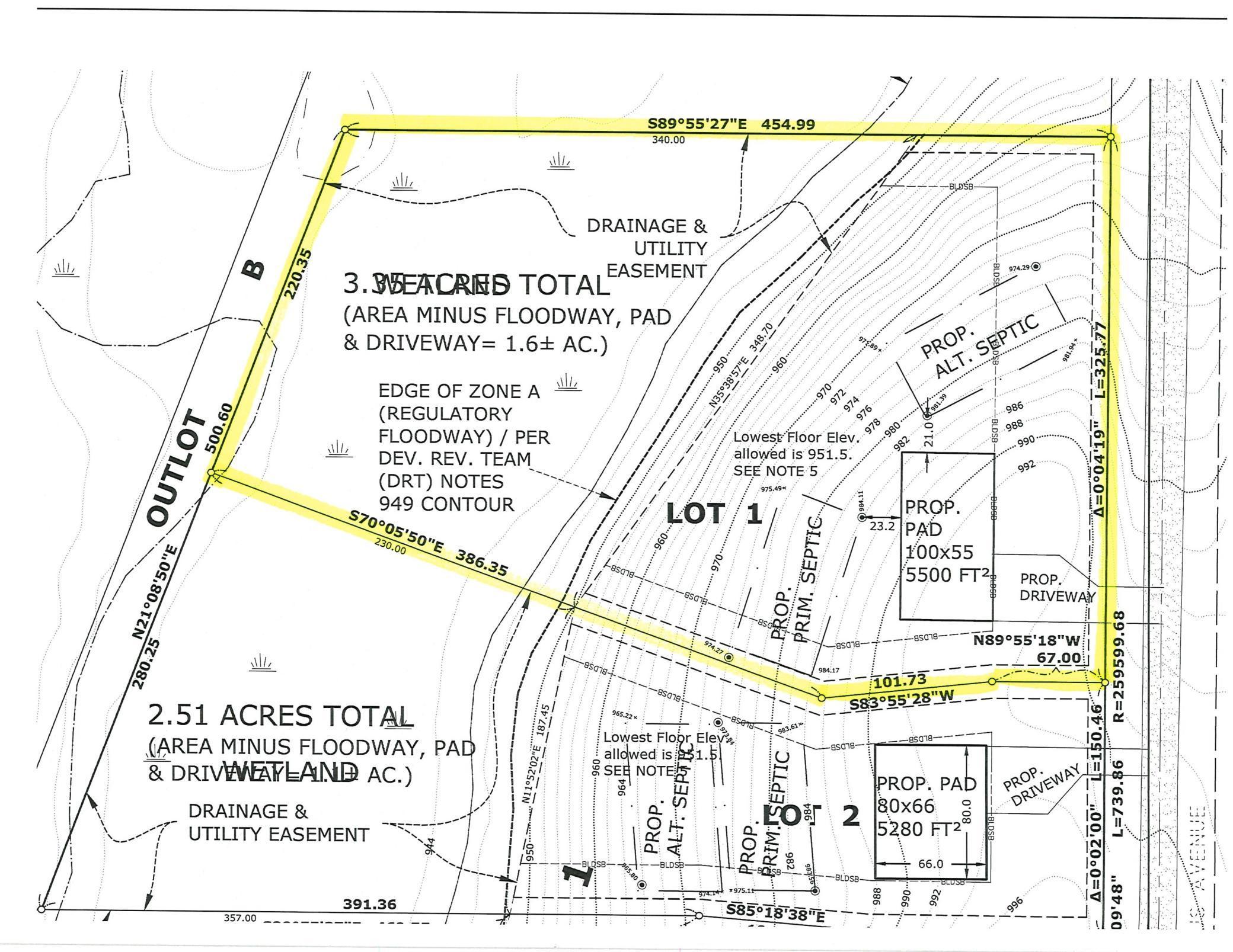 View of Land at 1XX Vergus Avenue, Jordan MN 55352, Jordan - Mike Wilen | Minnesota Team Real Estate