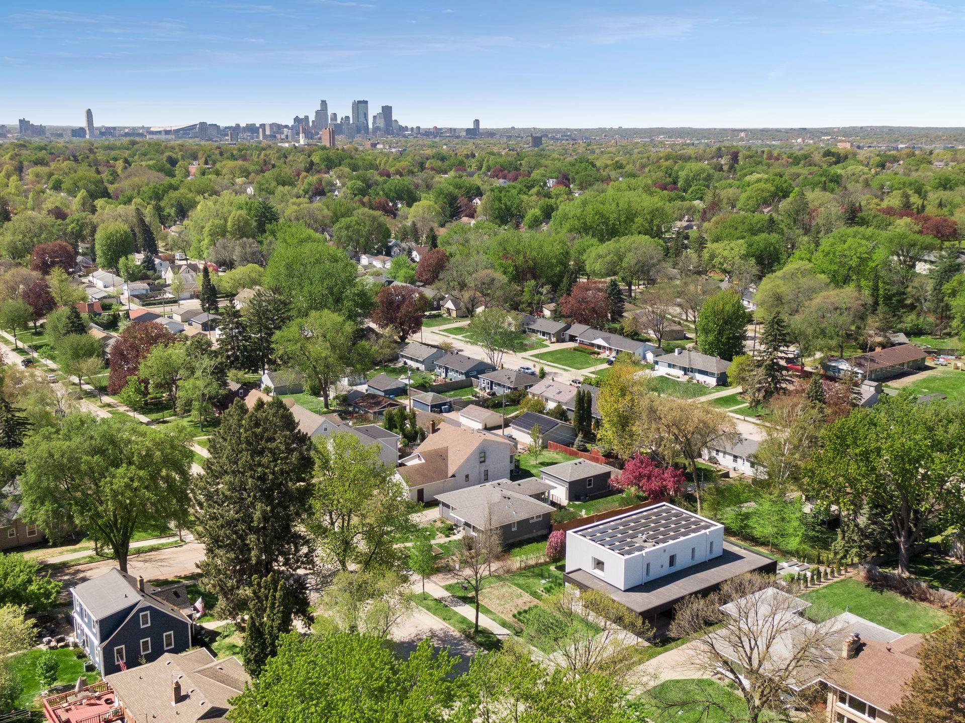 View of Residential at 3406 Benjamin Street, Minneapolis MN 55418, Minneapolis (44 of 51) - Mike Wilen | Minnesota Team Real Estate
