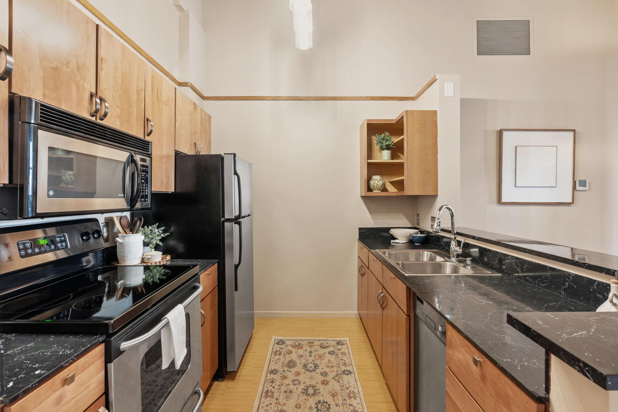 View of Residential at 400 1st Street #614, Minneapolis MN 55401, Minneapolis (4 of 29) - Mike Wilen | Minnesota Team Real Estate