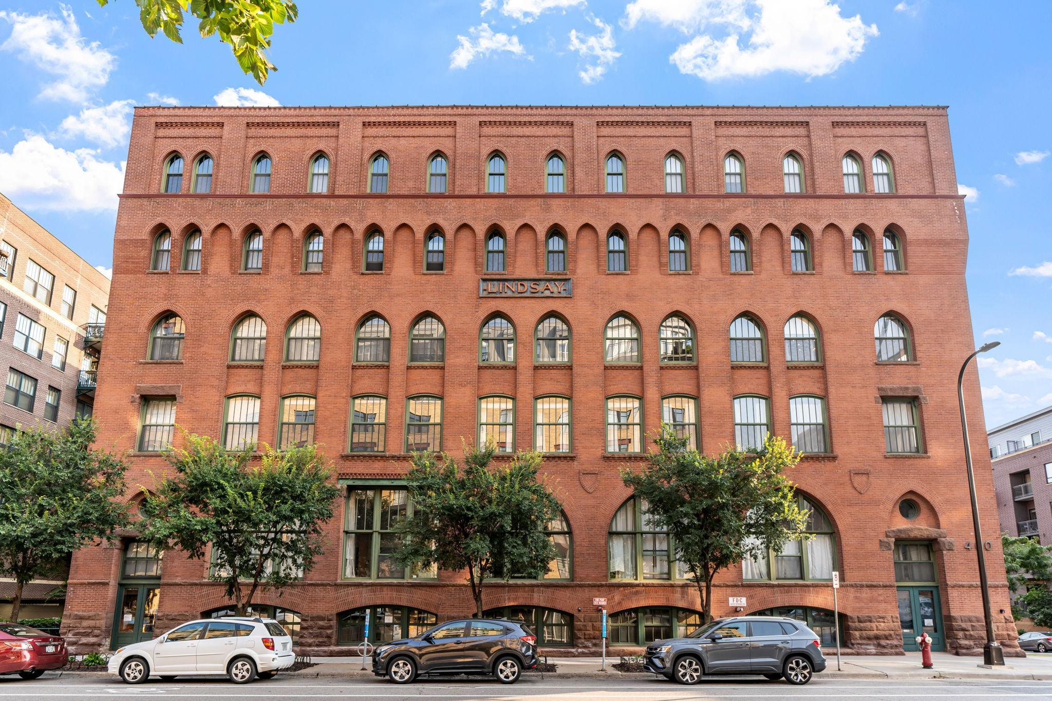 View of Residential at 400 1st Street #614, Minneapolis MN 55401, Minneapolis - Mike Wilen | Minnesota Team Real Estate