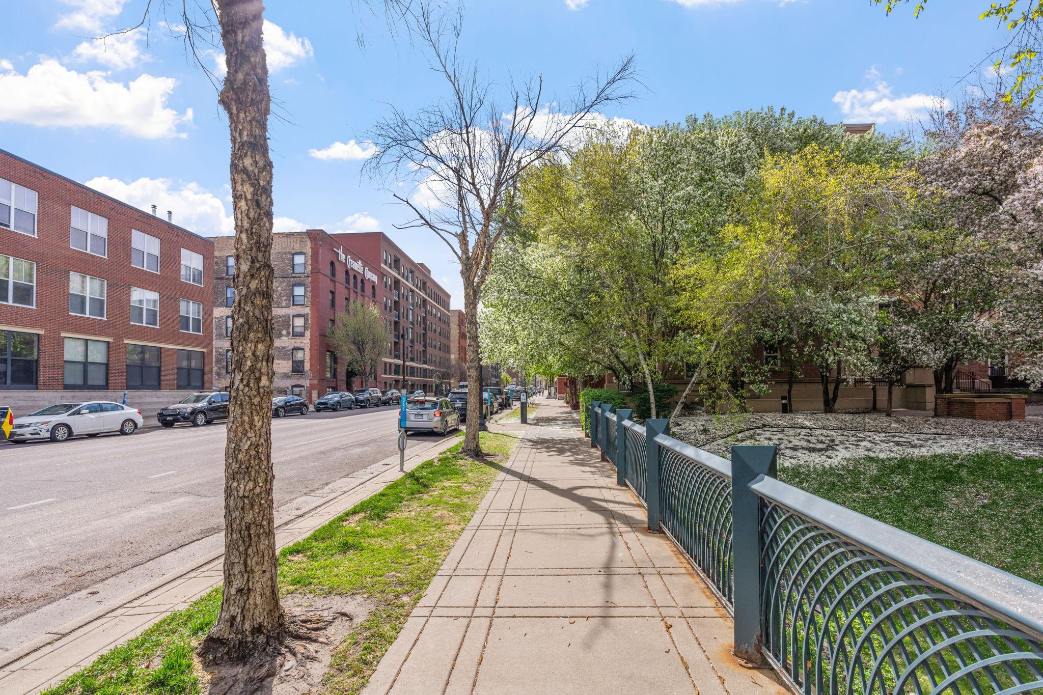 View of Residential at 400 1st Street #614, Minneapolis MN 55401, Minneapolis (25 of 29) - Mike Wilen | Minnesota Team Real Estate