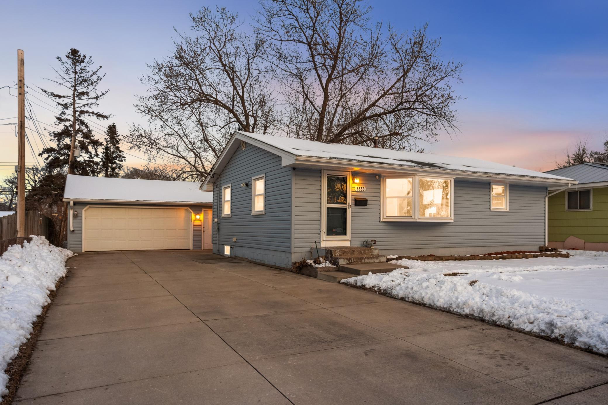 View of Residential at 5558 Vera Cruz Avenue, Crystal MN 55429, Crystal - Mike Wilen | Minnesota Team Real Estate