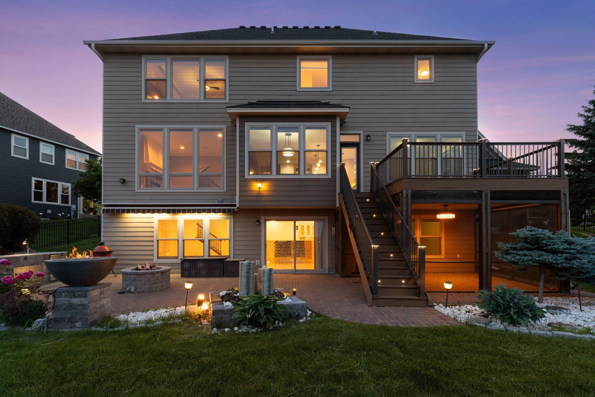 View of Residential at 22 Leaf Wing Drive, North Oaks MN 55127, North Oaks (57 of 95) - Mike Wilen | Minnesota Team Real Estate