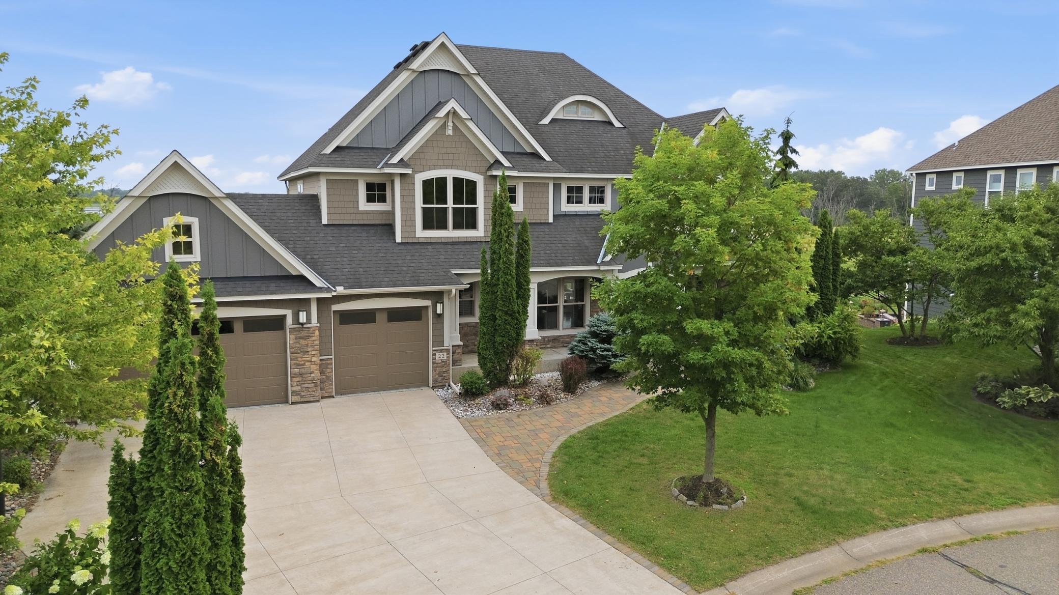 View of Residential at 22 Leaf Wing Drive, North Oaks MN 55127, North Oaks (85 of 95) - Mike Wilen | Minnesota Team Real Estate