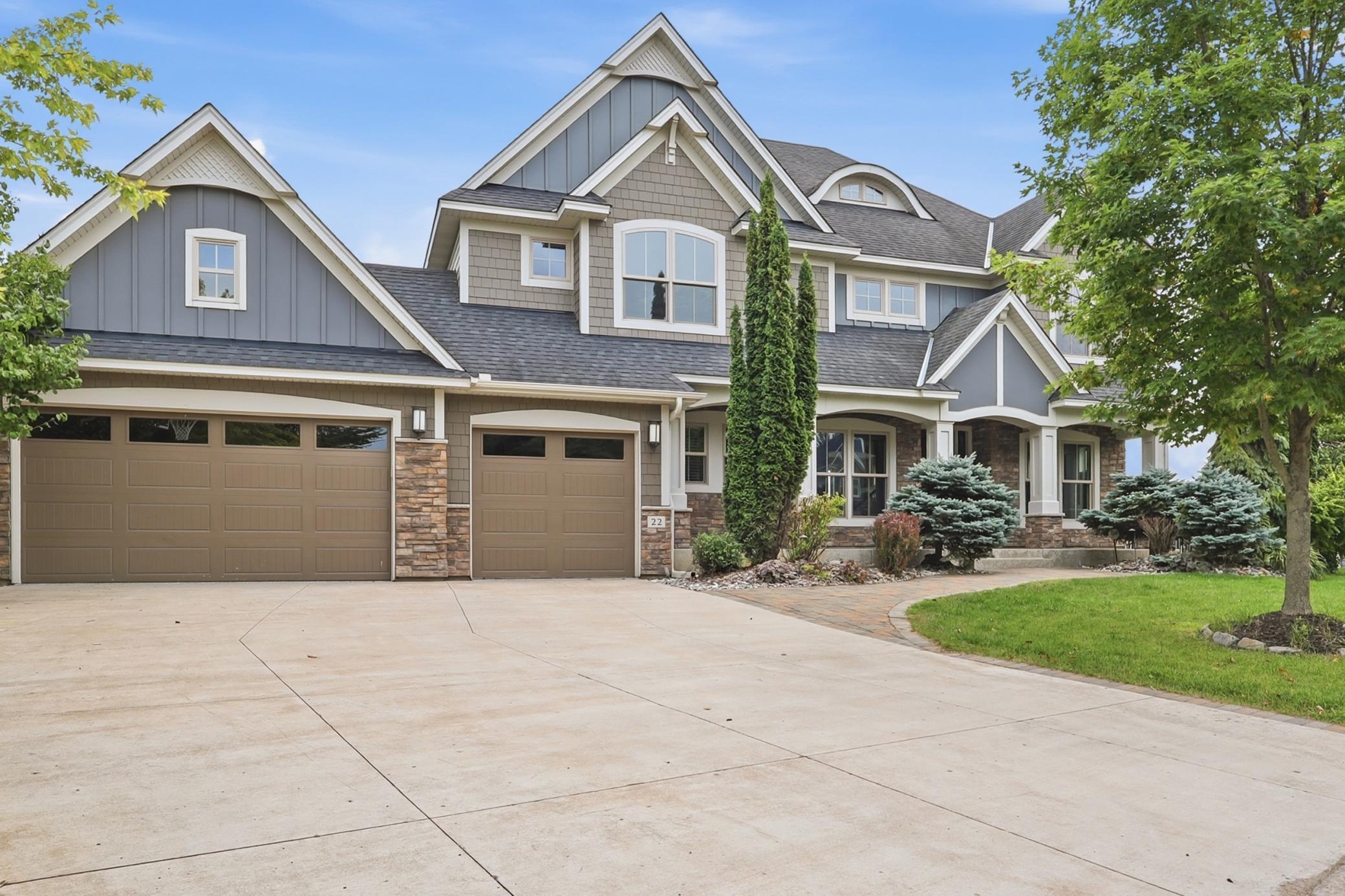 View of Residential at 22 Leaf Wing Drive, North Oaks MN 55127, North Oaks (84 of 95) - Mike Wilen | Minnesota Team Real Estate
