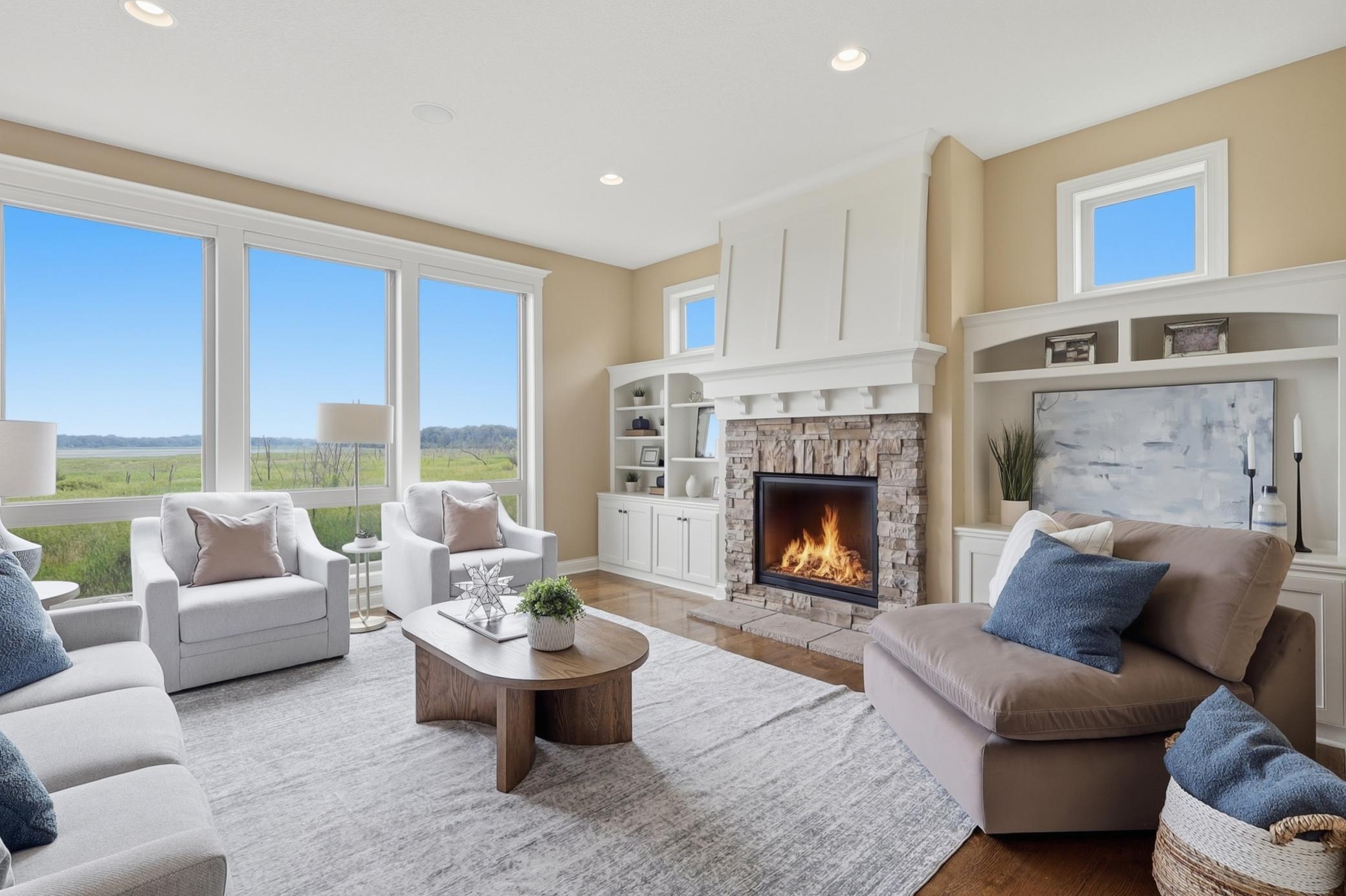 View of Residential at 22 Leaf Wing Drive, North Oaks MN 55127, North Oaks (4 of 95) - Mike Wilen | Minnesota Team Real Estate
