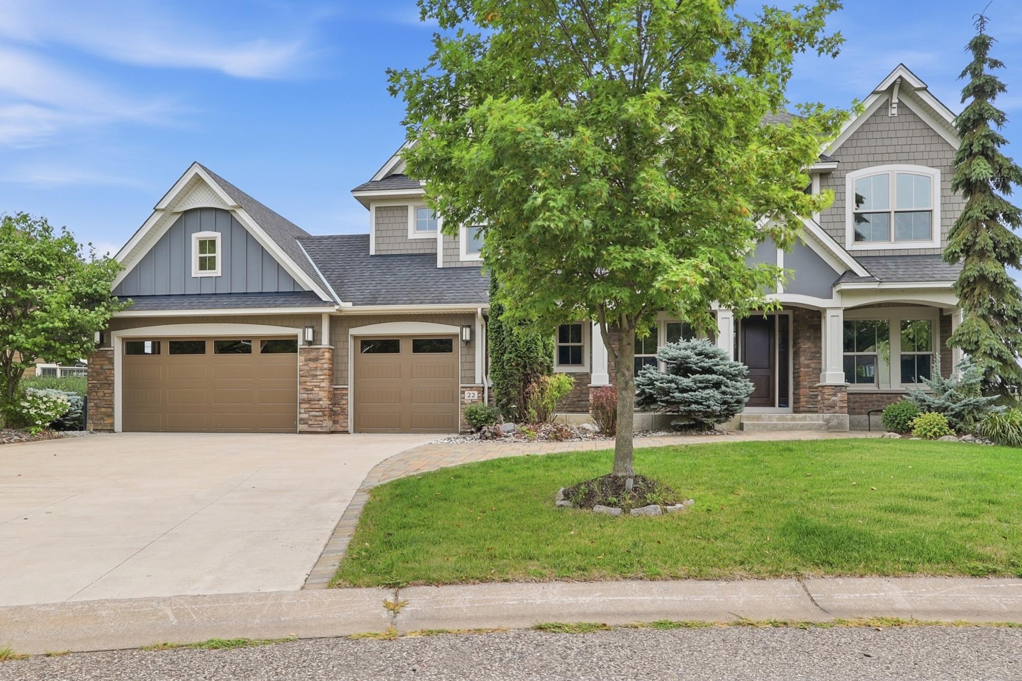 View of Residential at 22 Leaf Wing Drive, North Oaks MN 55127, North Oaks (21 of 95) - Mike Wilen | Minnesota Team Real Estate