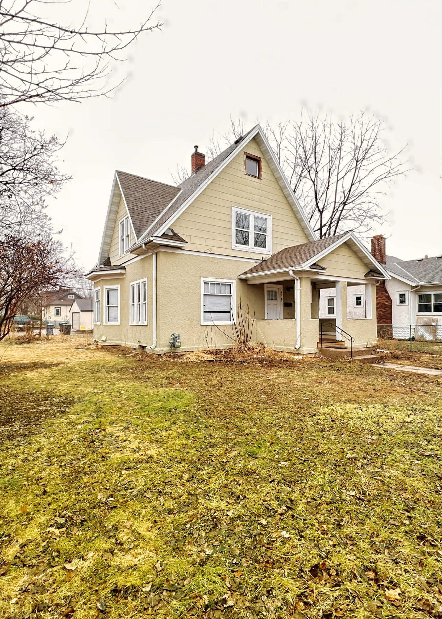 View of Residential at 4027 Bryant Avenue, Minneapolis MN 55412, Minneapolis - Mike Wilen | Minnesota Team Real Estate