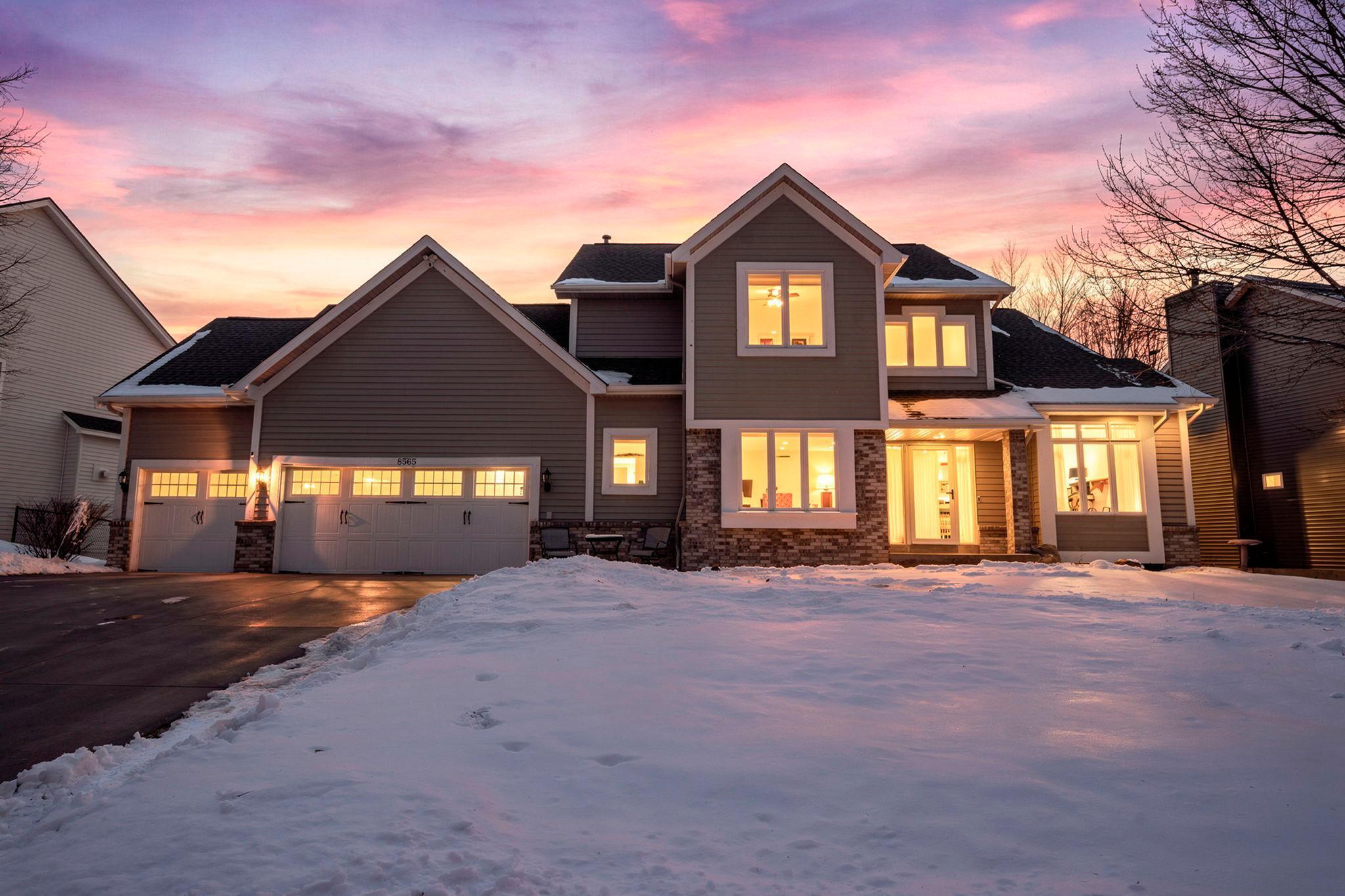 View of Residential at 8565 Upland Lane, Maple Grove MN 55311, Maple Grove - Mike Wilen | Minnesota Team Real Estate