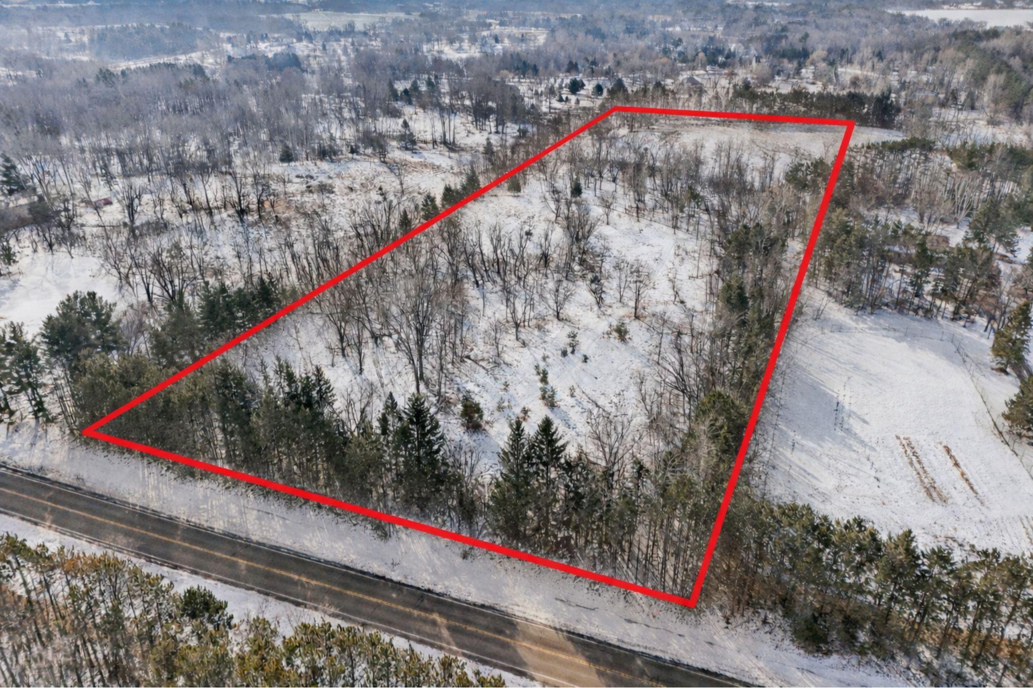 View of Land at TBD 140th St, Hugo MN 55038, Hugo - Mike Wilen | Minnesota Team Real Estate