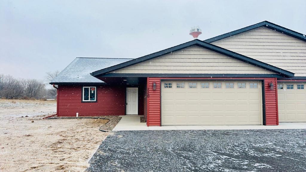 View of Twin Home at 109 Bal Veld Drive, Pease - Mike Wilen | Minnesota Team Real Estate
