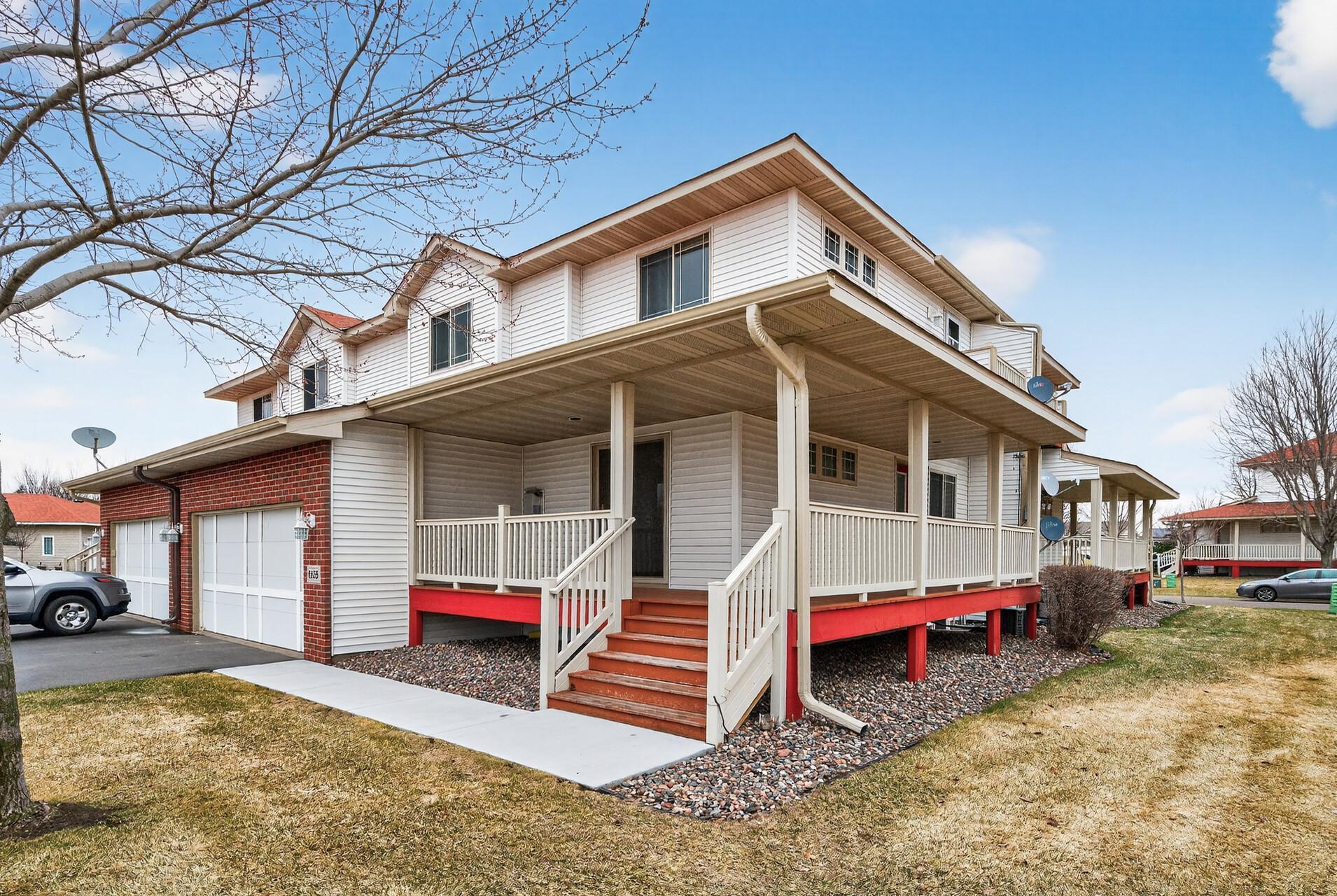 View of Residential at 8635 Tessman Circle, Brooklyn Park MN 55445, Brooklyn Park - Mike Wilen | Minnesota Team Real Estate
