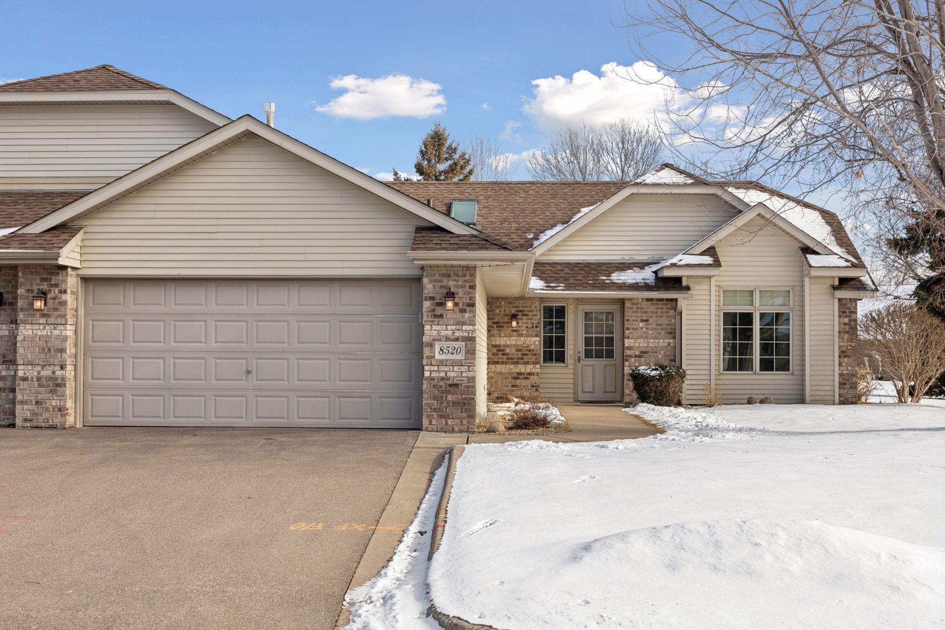 View of Residential at 8520 Inverness Lane, Brooklyn Park MN 55443, Brooklyn Park - Mike Wilen | Minnesota Team Real Estate