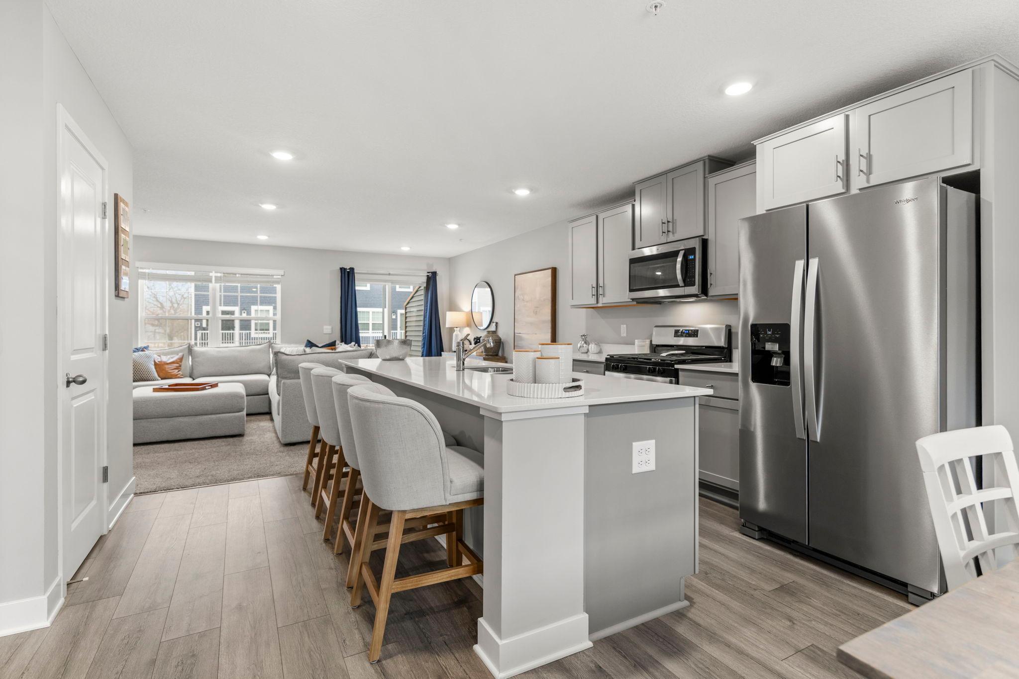 View of Residential at 12532 Harpers Court #C, Blaine MN 55449, Blaine - Mike Wilen | Minnesota Team Real Estate