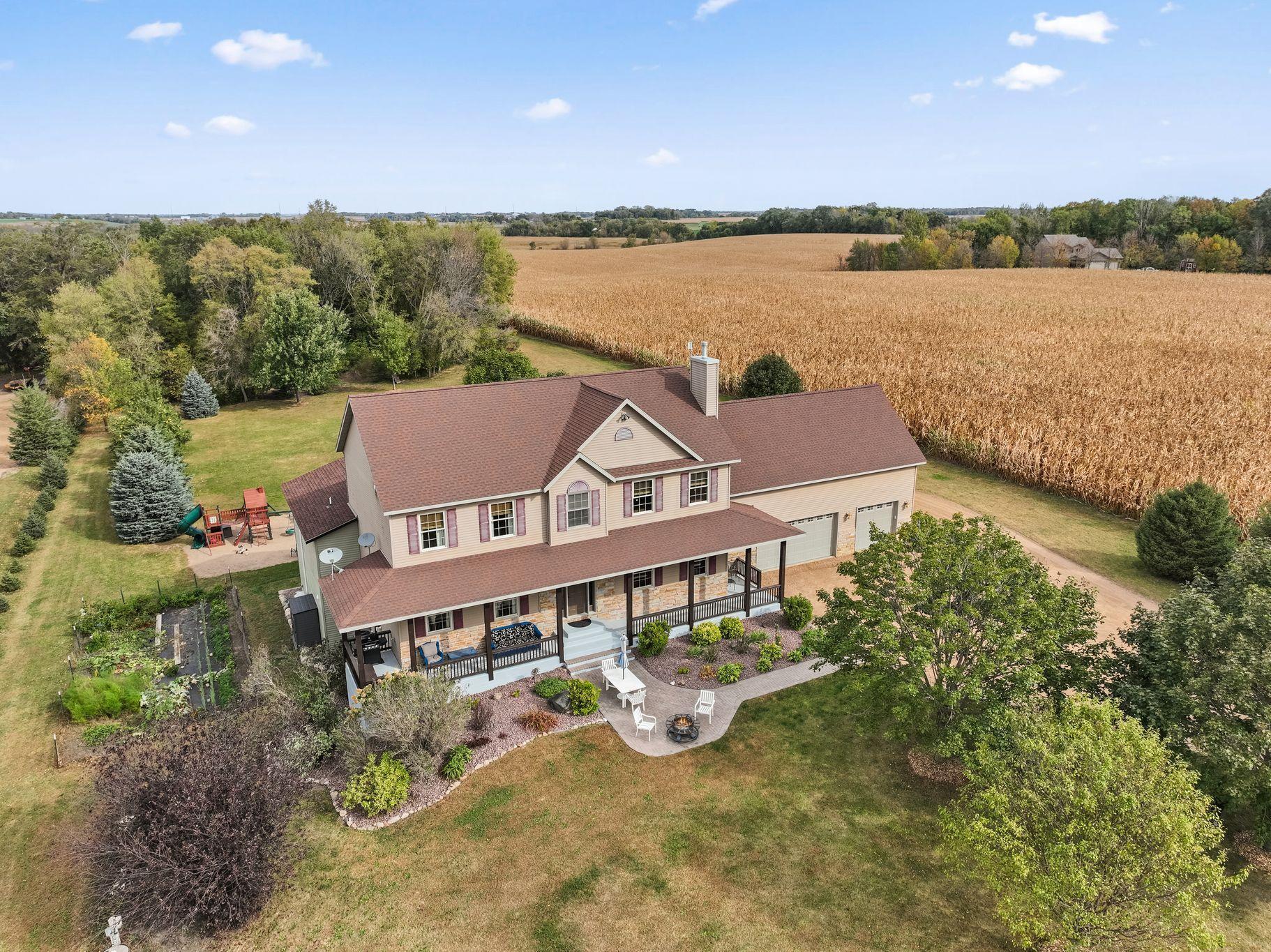 View of Single Family at 12470 270th Street, Belle Plaine - Mike Wilen | Minnesota Team Real Estate
