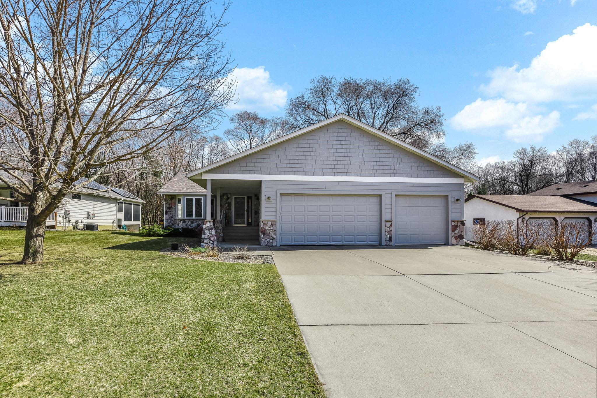 View of Residential at 3590 Searle Court, Vadnais Heights MN 55127, Vadnais Heights - Mike Wilen | Minnesota Team Real Estate