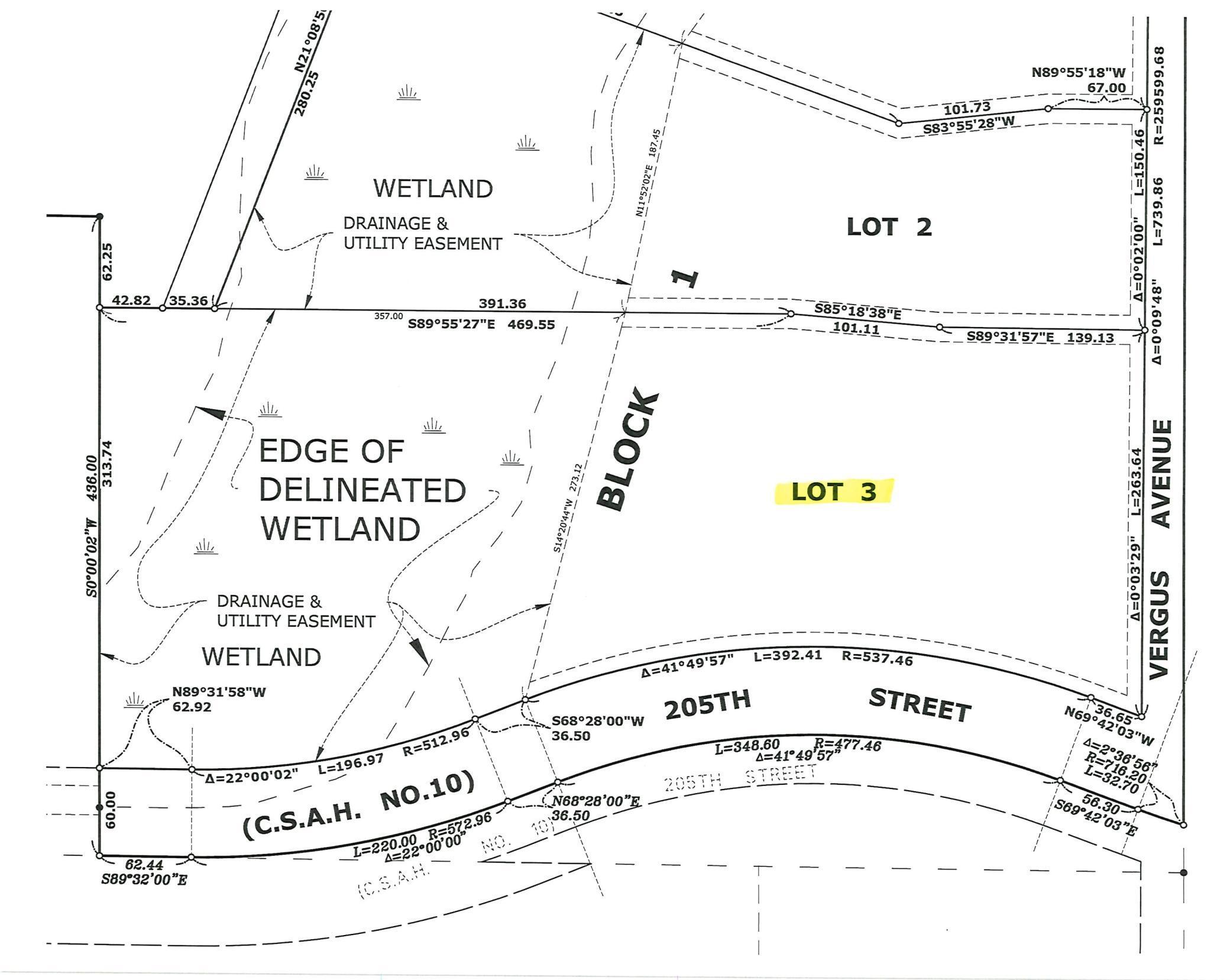 View of Land at 3XX Vergus Avenue, Jordan MN 55352, Jordan (2 of 2) - Mike Wilen | Minnesota Team Real Estate