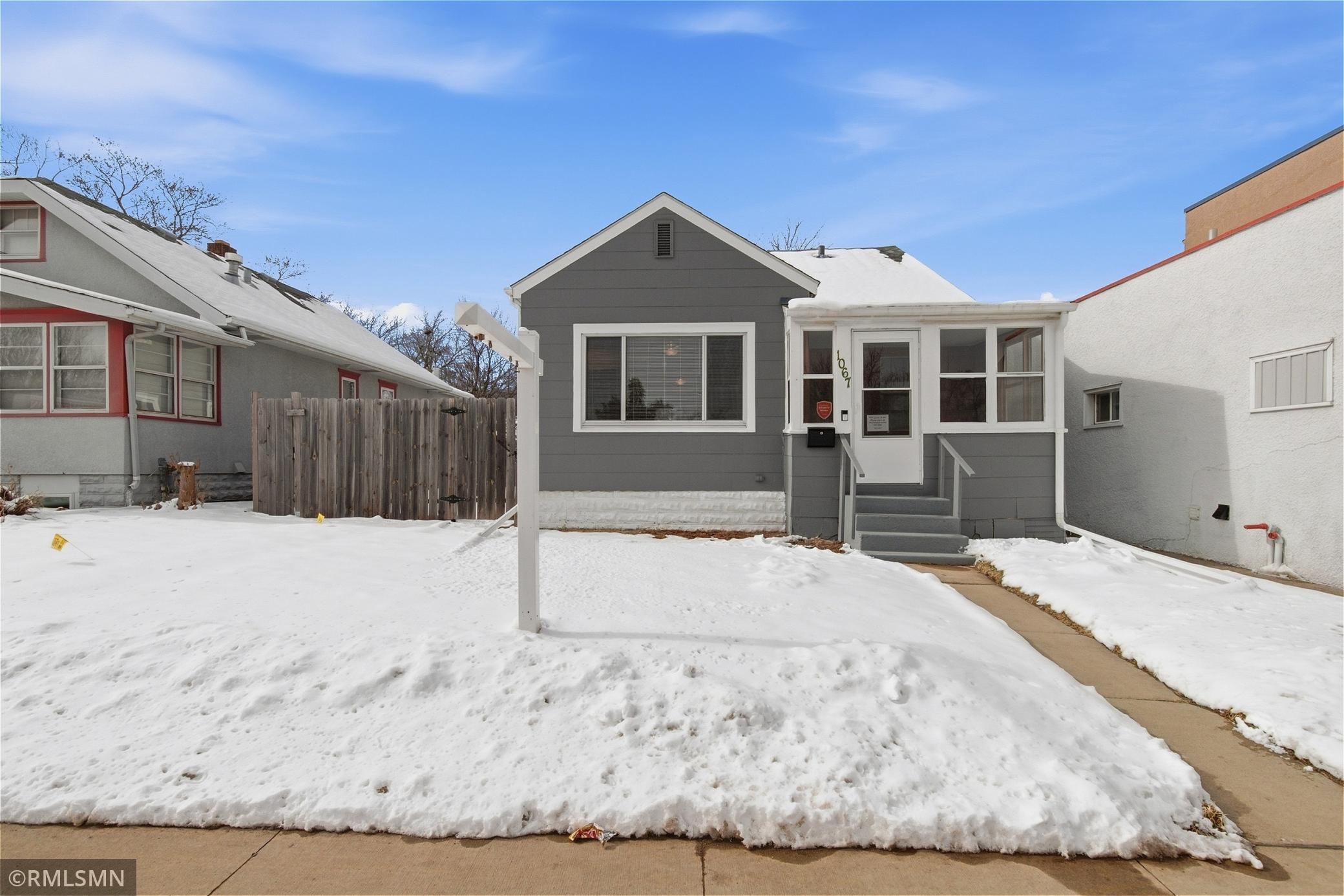 View of Residential at 1067 Robert Street, West Saint Paul MN 55118, West Saint Paul - Mike Wilen | Minnesota Team Real Estate