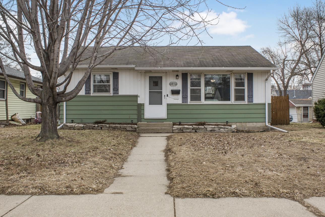View of Residential at 4934 Sheridan Avenue, Minneapolis MN 55430, Minneapolis - Mike Wilen | Minnesota Team Real Estate