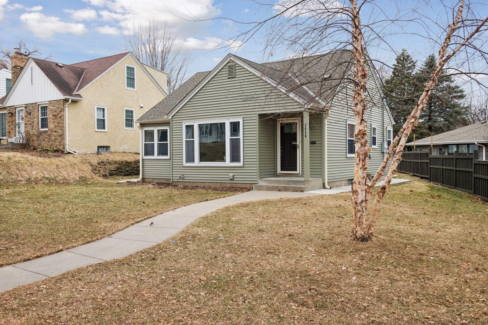 View of Residential at 5620 21st Avenue, Minneapolis MN 55417, Minneapolis - Mike Wilen | Minnesota Team Real Estate
